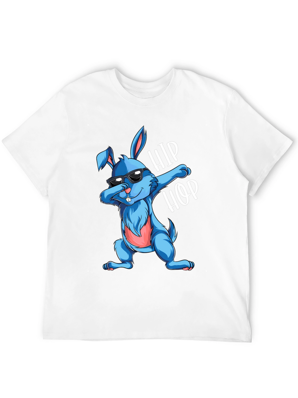 Hip Hop Bunny T-Shirt