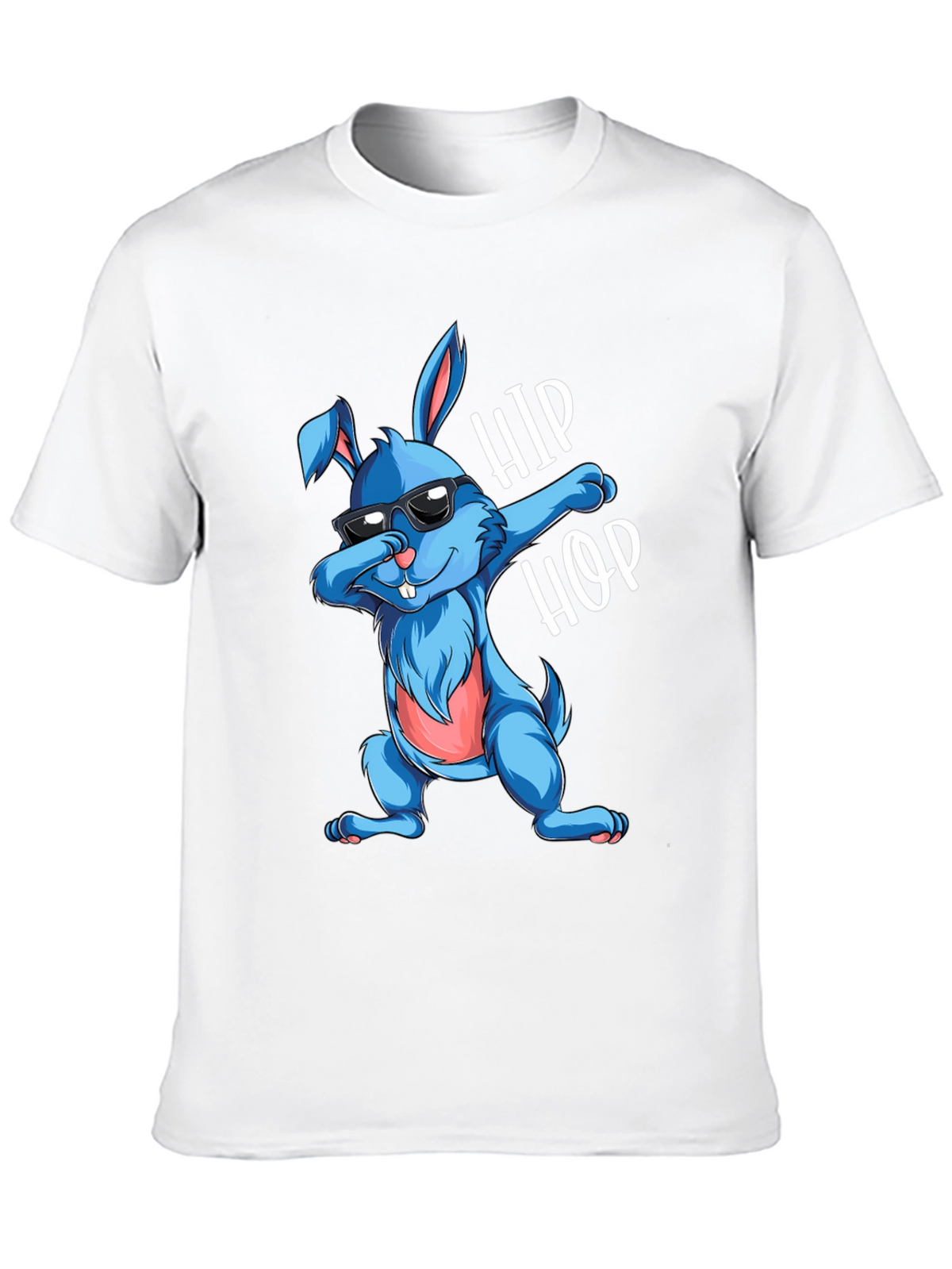 Hip Hop Bunny T-Shirt