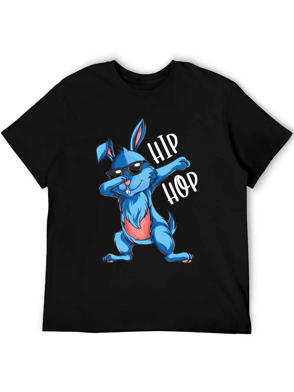 Hip Hop Bunny T-Shirt