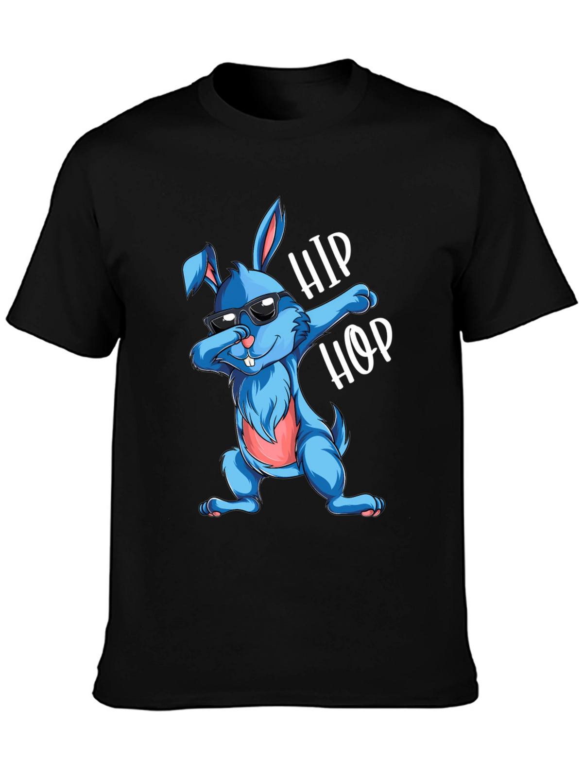 Hip Hop Bunny T-Shirt