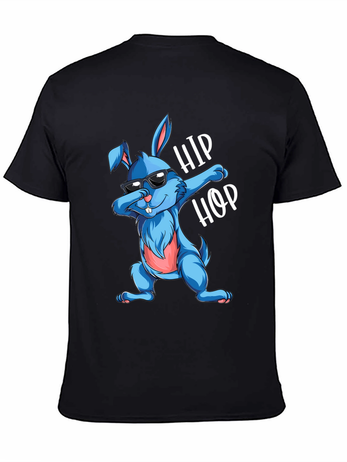Hip Hop Bunny T-Shirt
