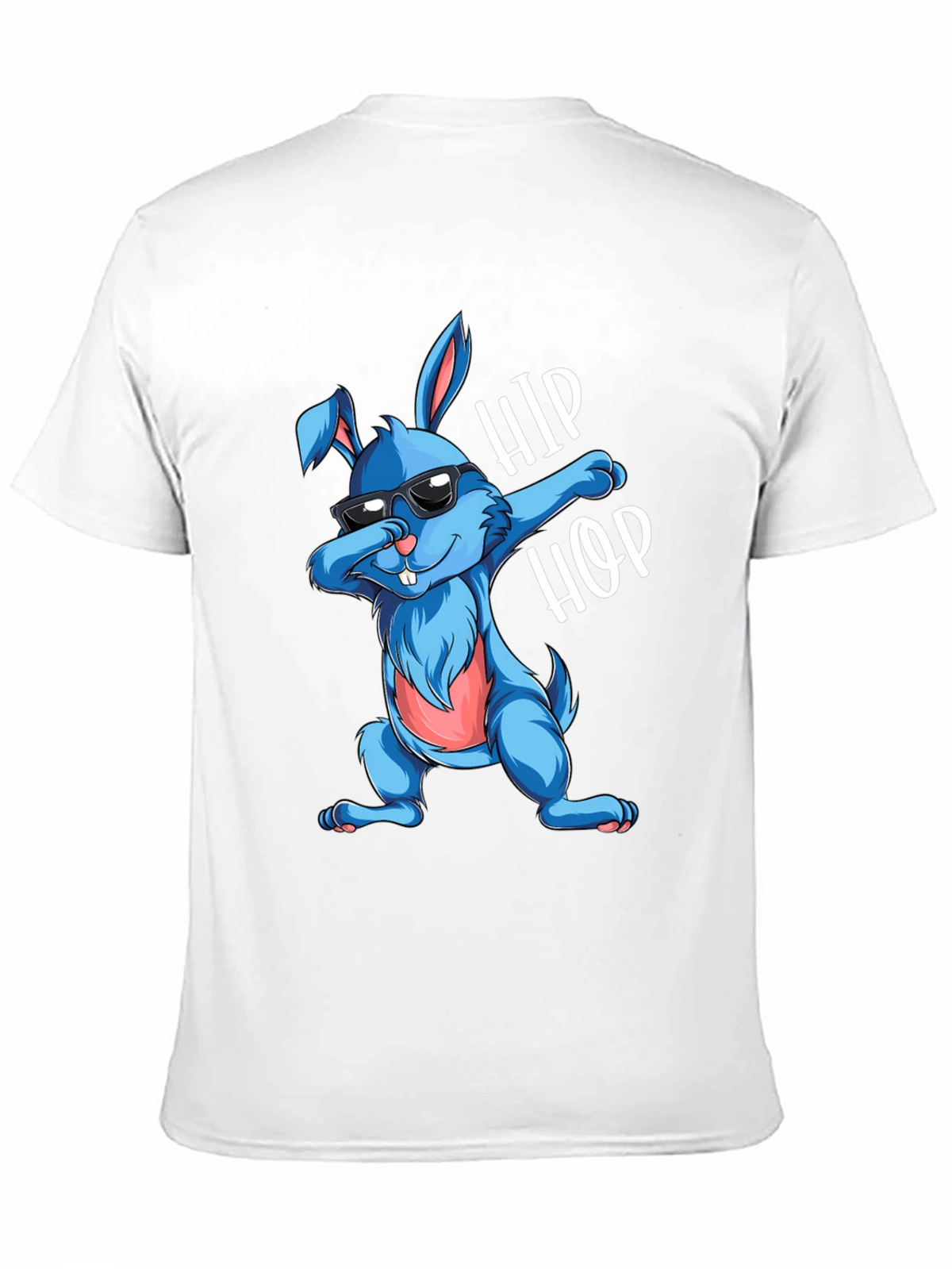 Hip Hop Bunny T-Shirt