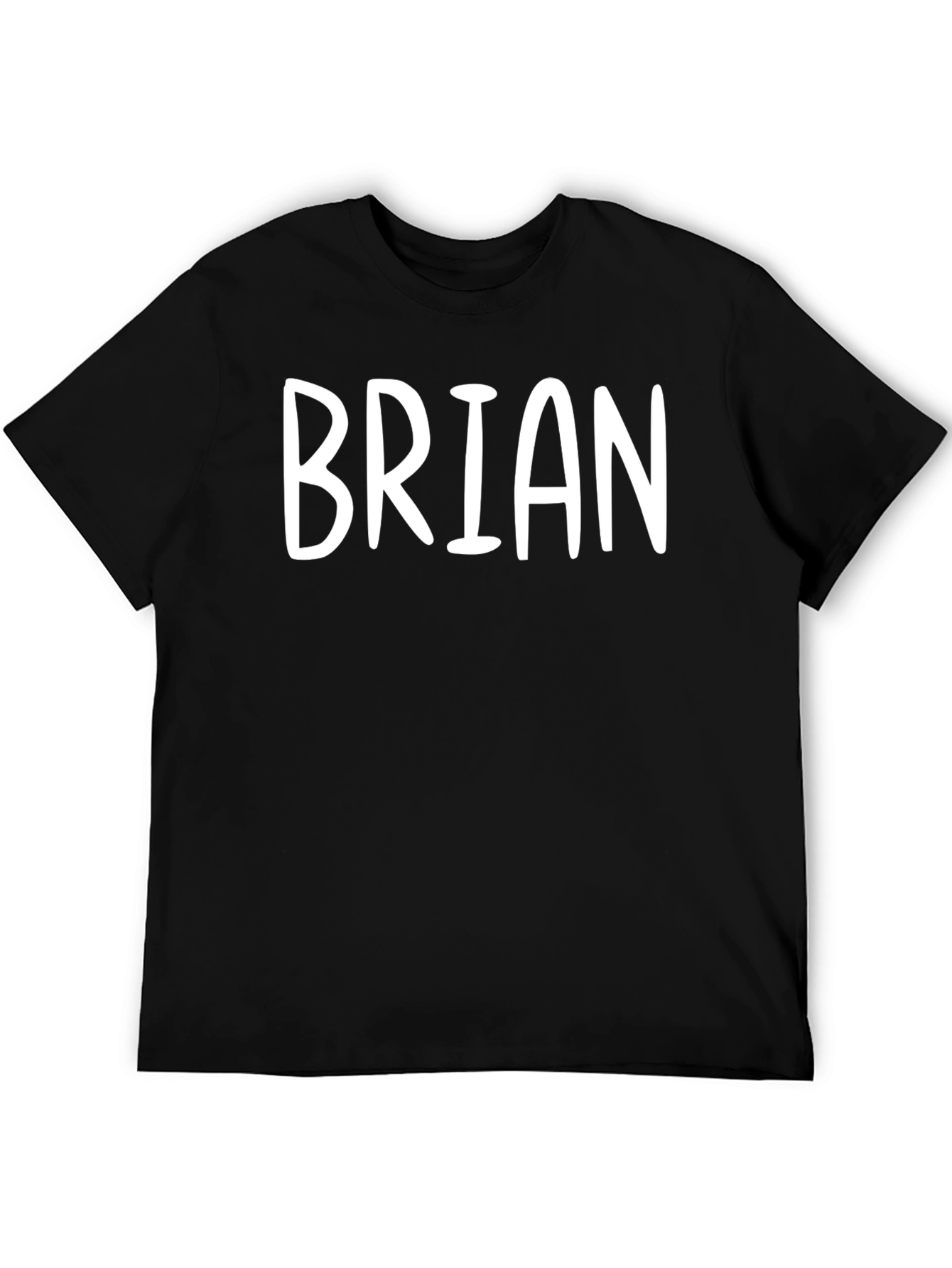 Brian T-Shirt - Custom Name Tee