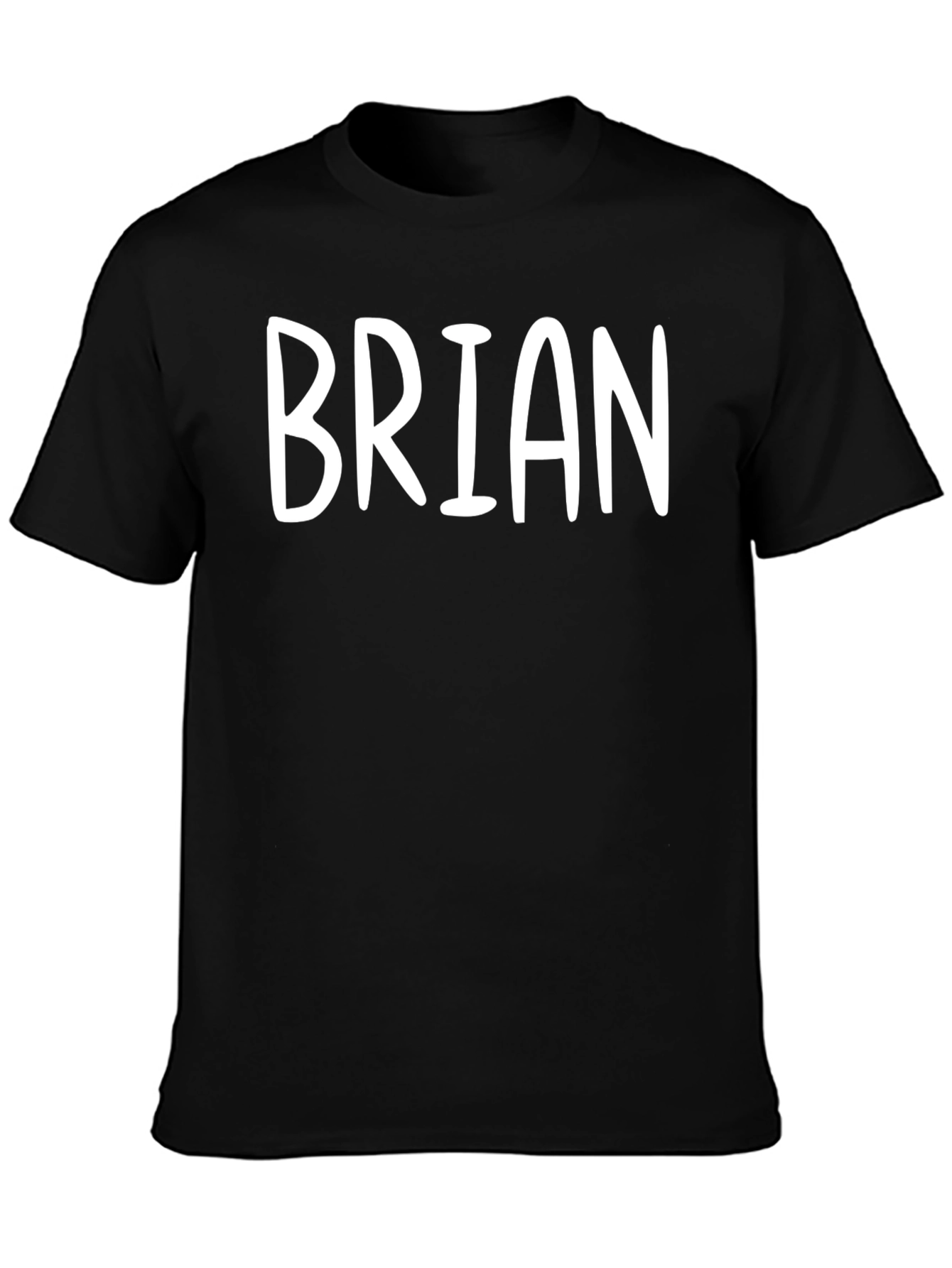 Brian T-Shirt - Custom Name Tee