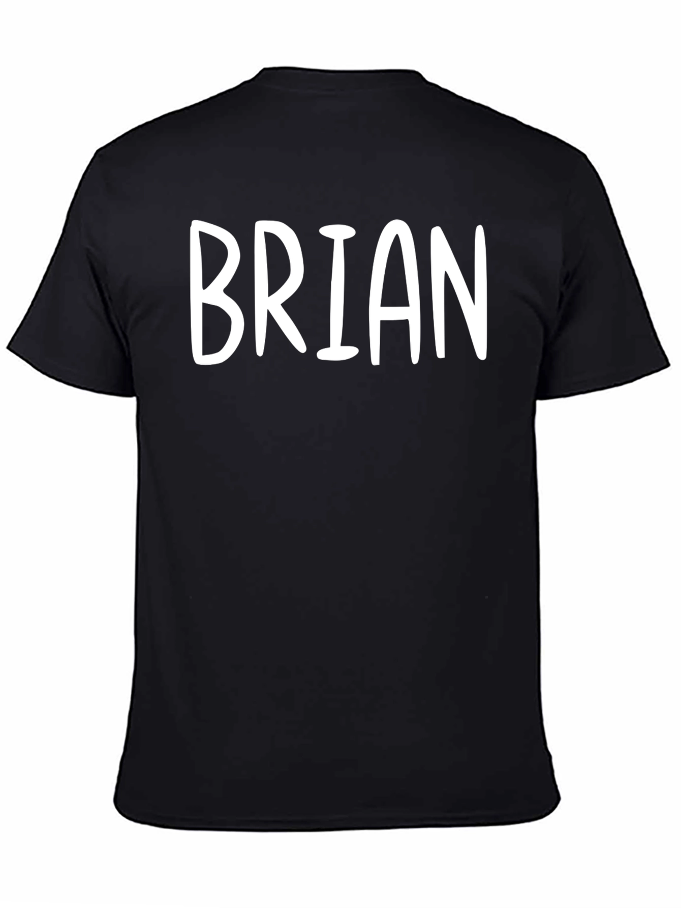Brian T-Shirt - Custom Name Tee