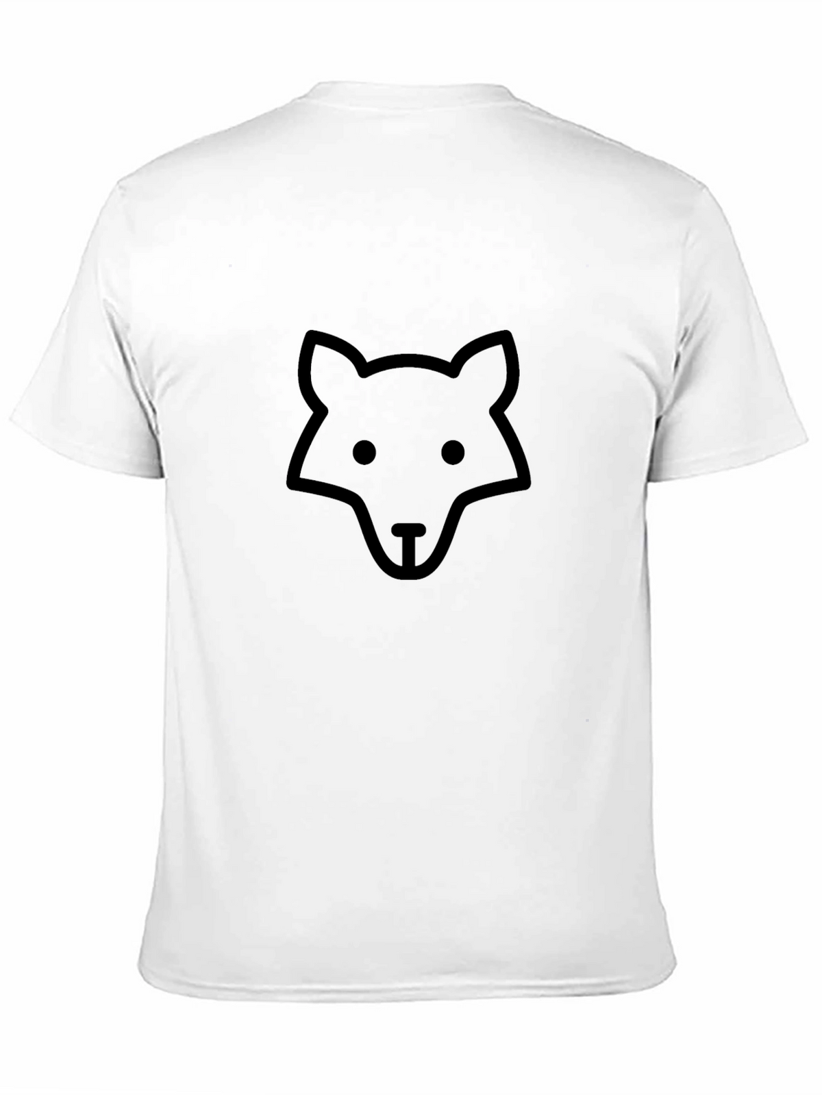 Fox Graphic T-Shirt - Stylish & Comfortable