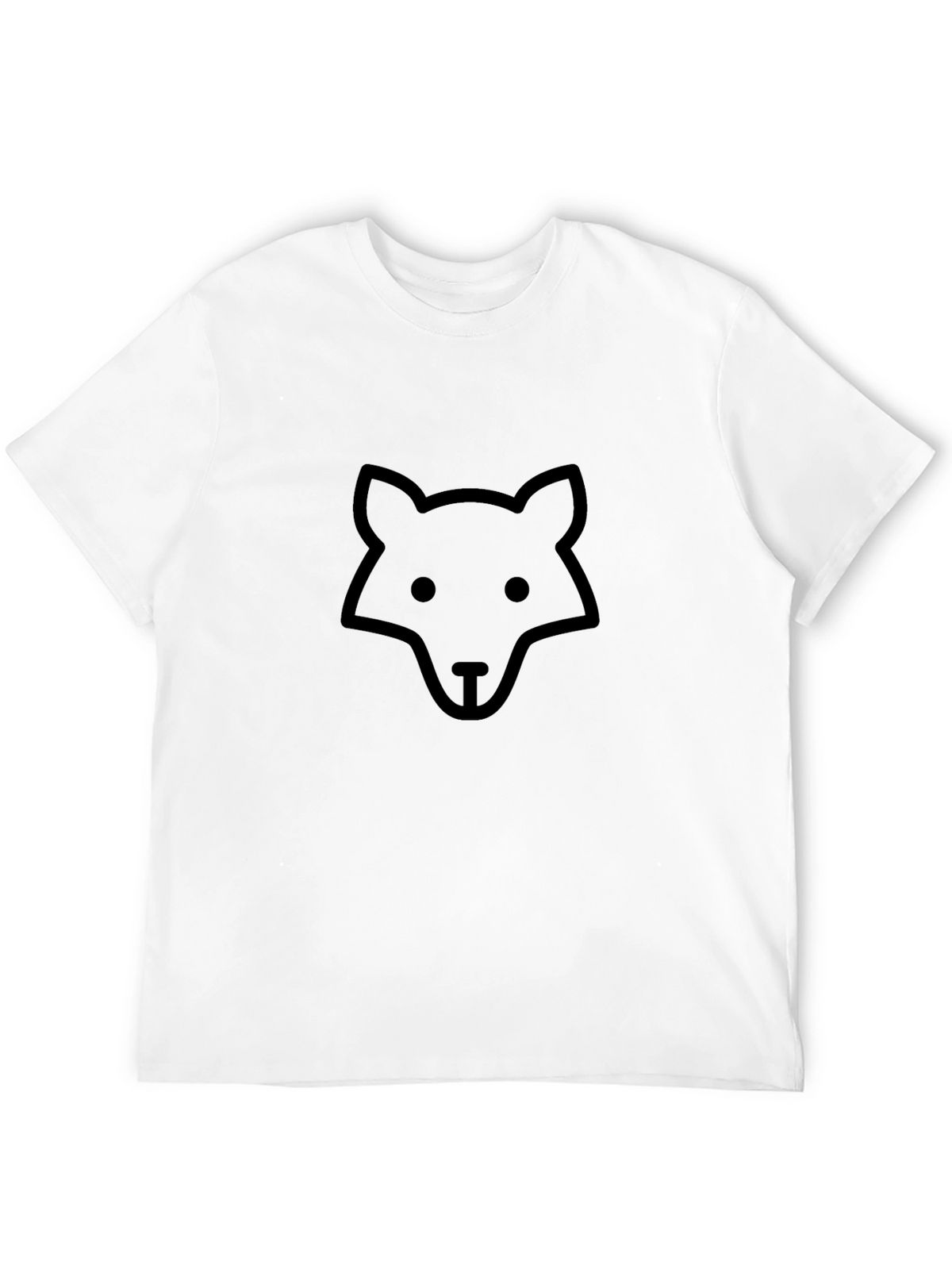 Fox Graphic T-Shirt - Stylish & Comfortable