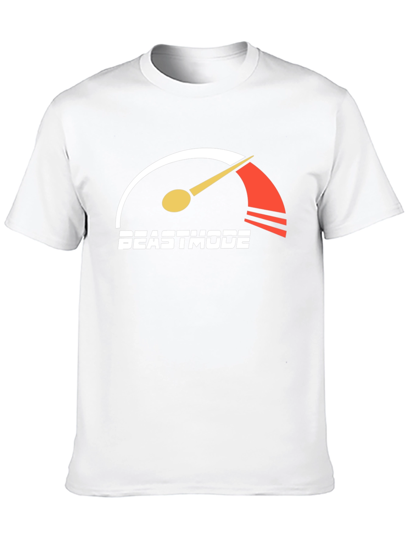 Beast Mode Graphic Tee - Black
