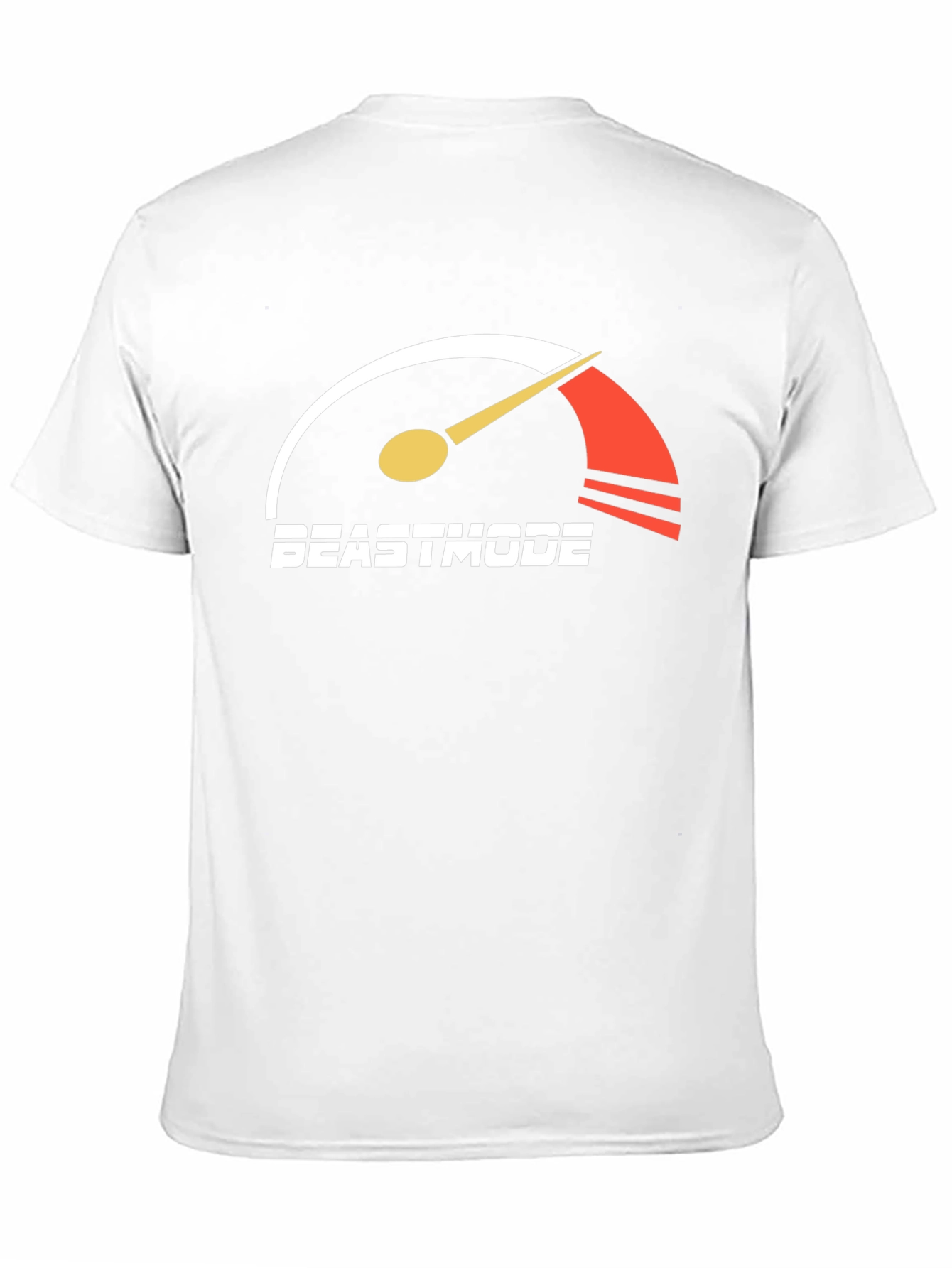 Beast Mode Graphic Tee - Black