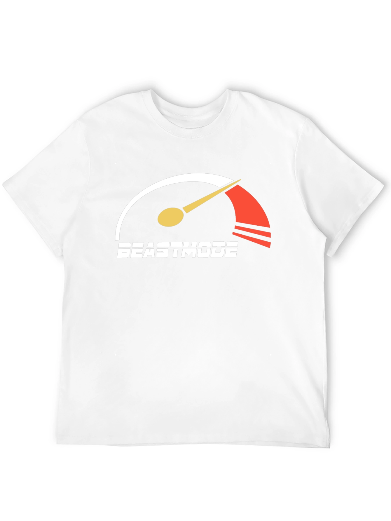 Beast Mode Graphic Tee - Black