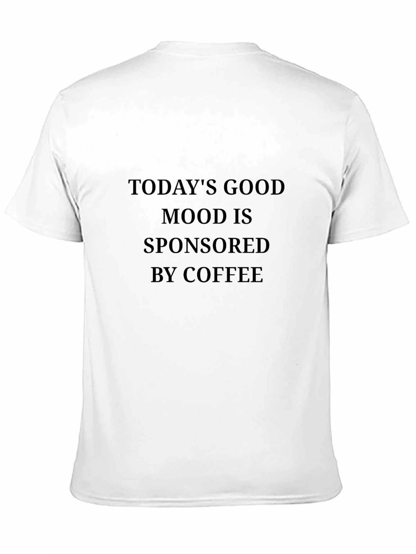 Coffee Good Mood T-Shirt