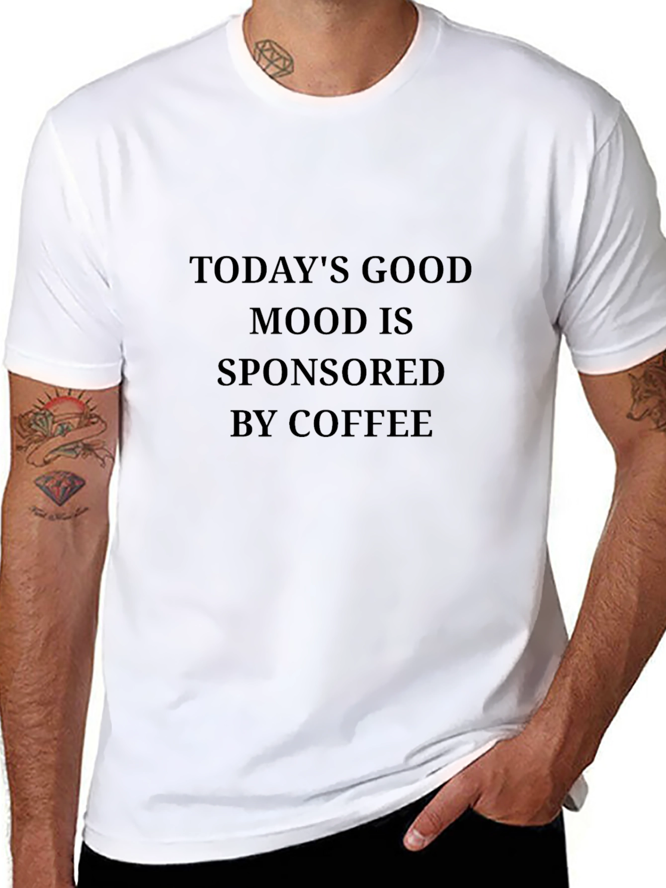 Coffee Good Mood T-Shirt