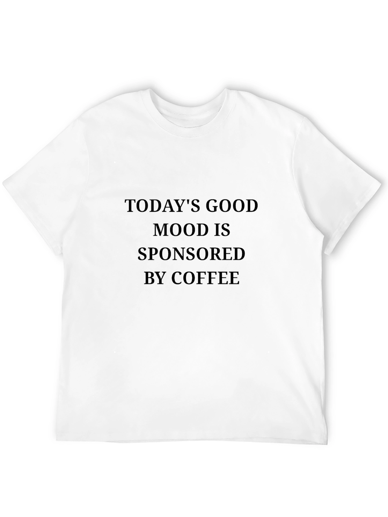 Coffee Good Mood T-Shirt