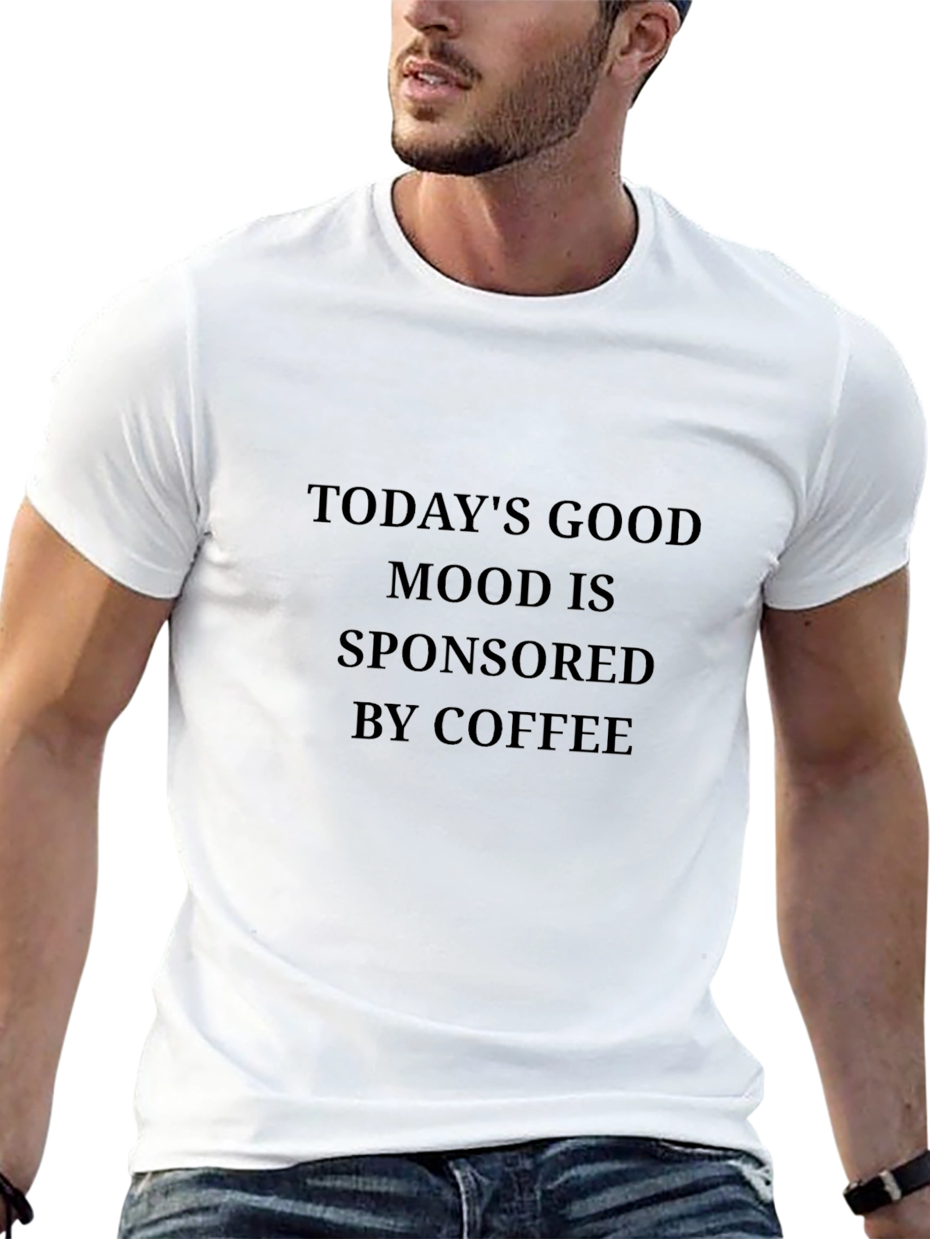 Coffee Good Mood T-Shirt