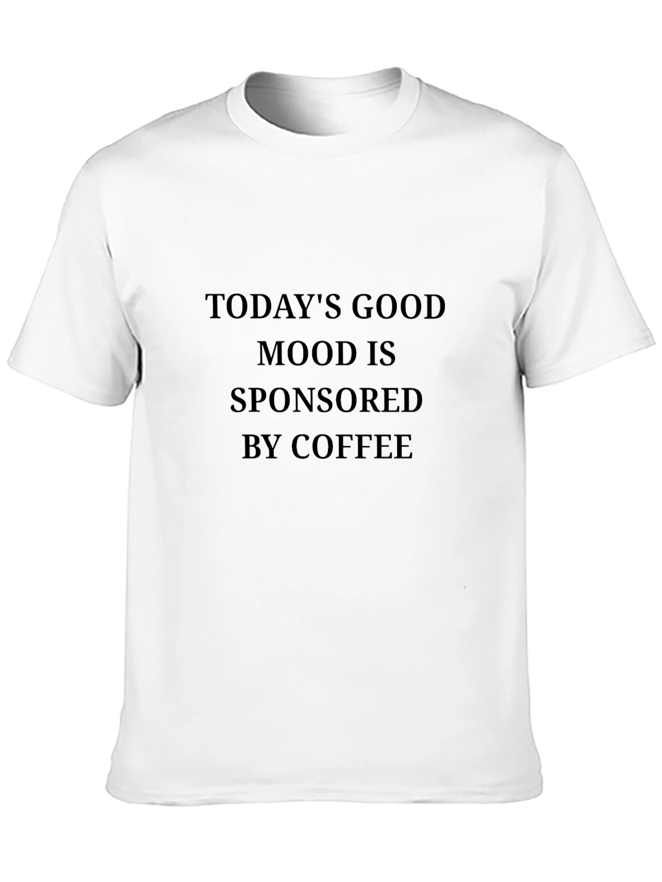 Coffee Good Mood T-Shirt
