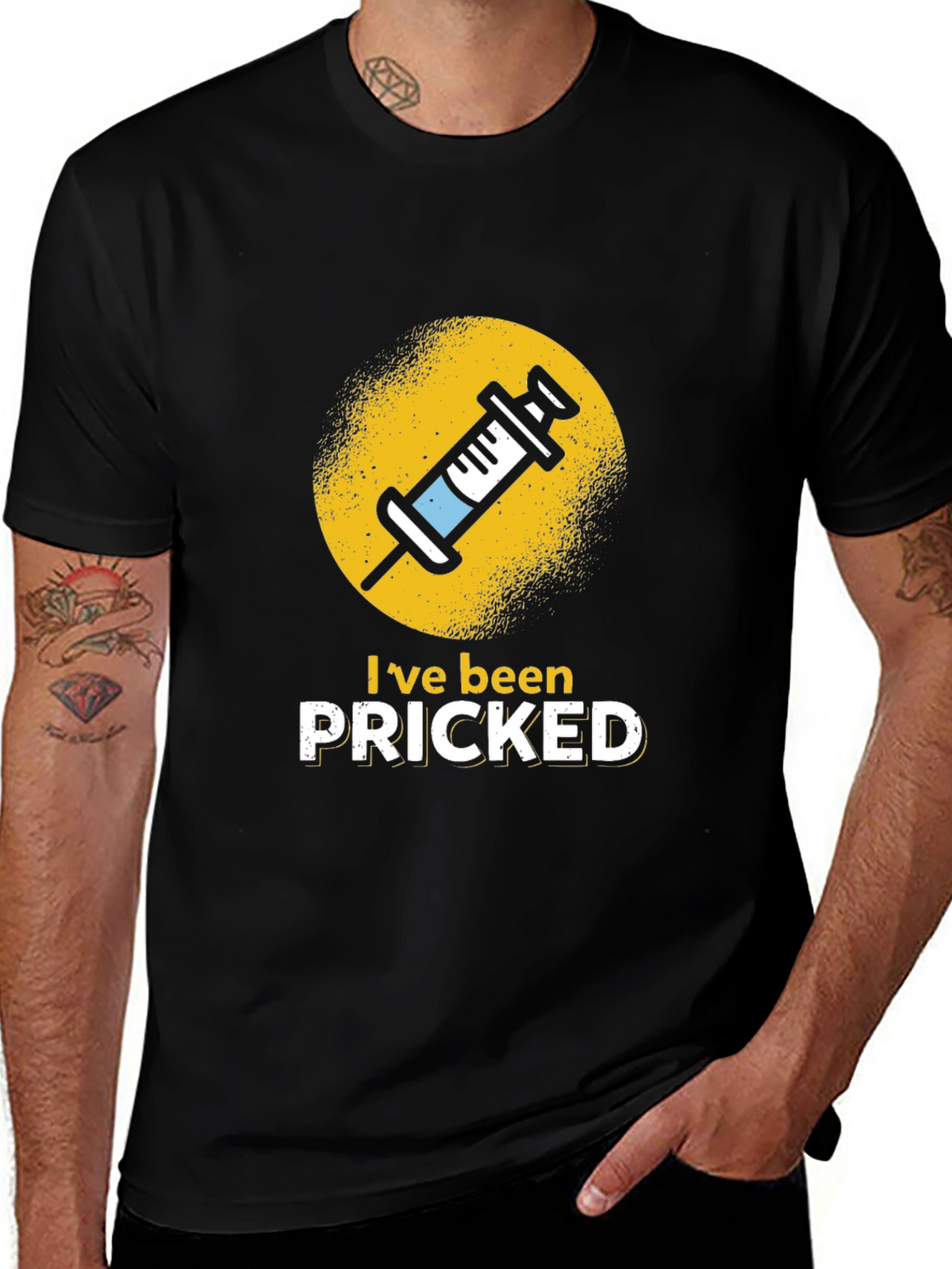 Ive Been Pricked T-Shirt