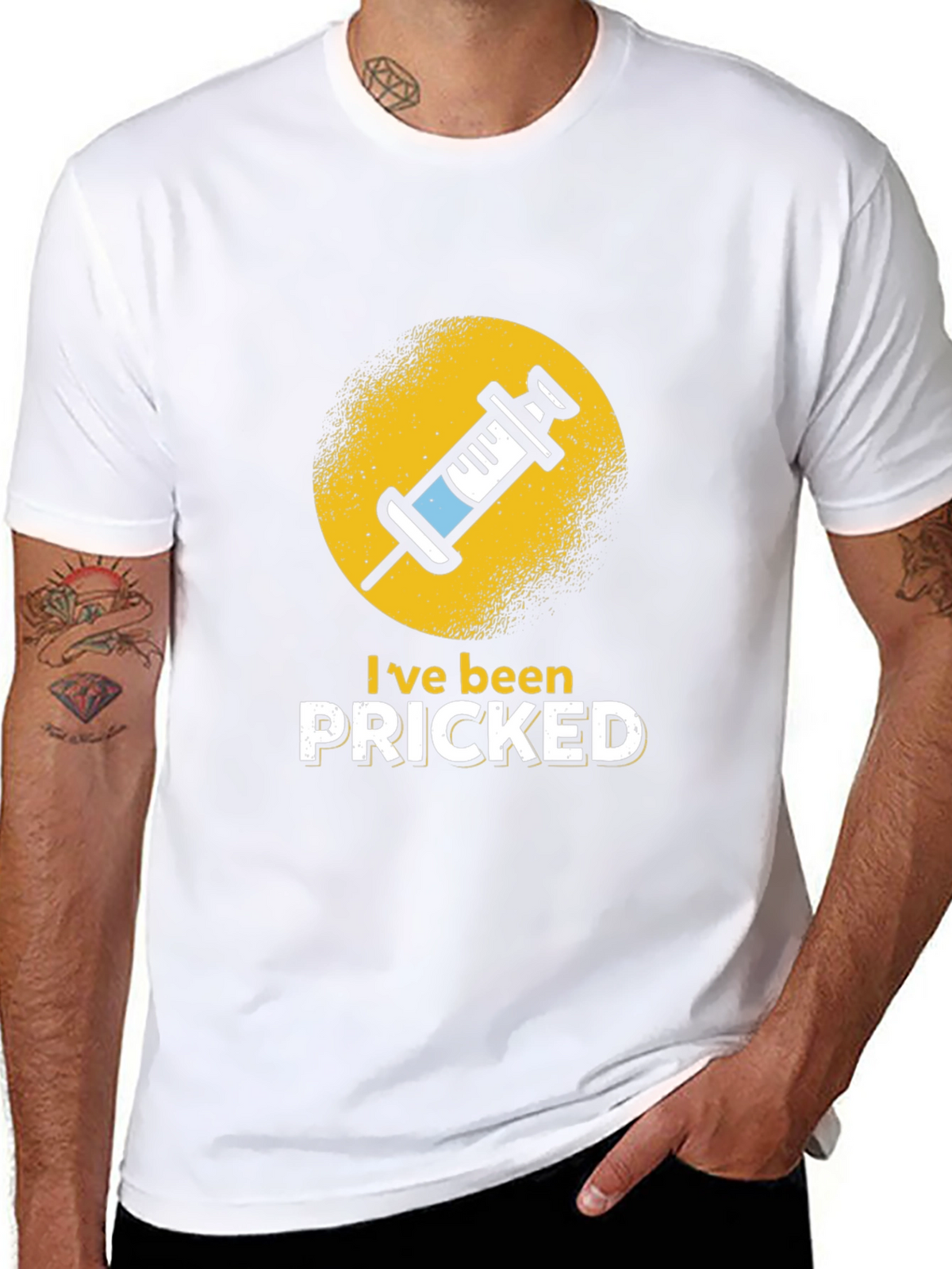 Ive Been Pricked T-Shirt