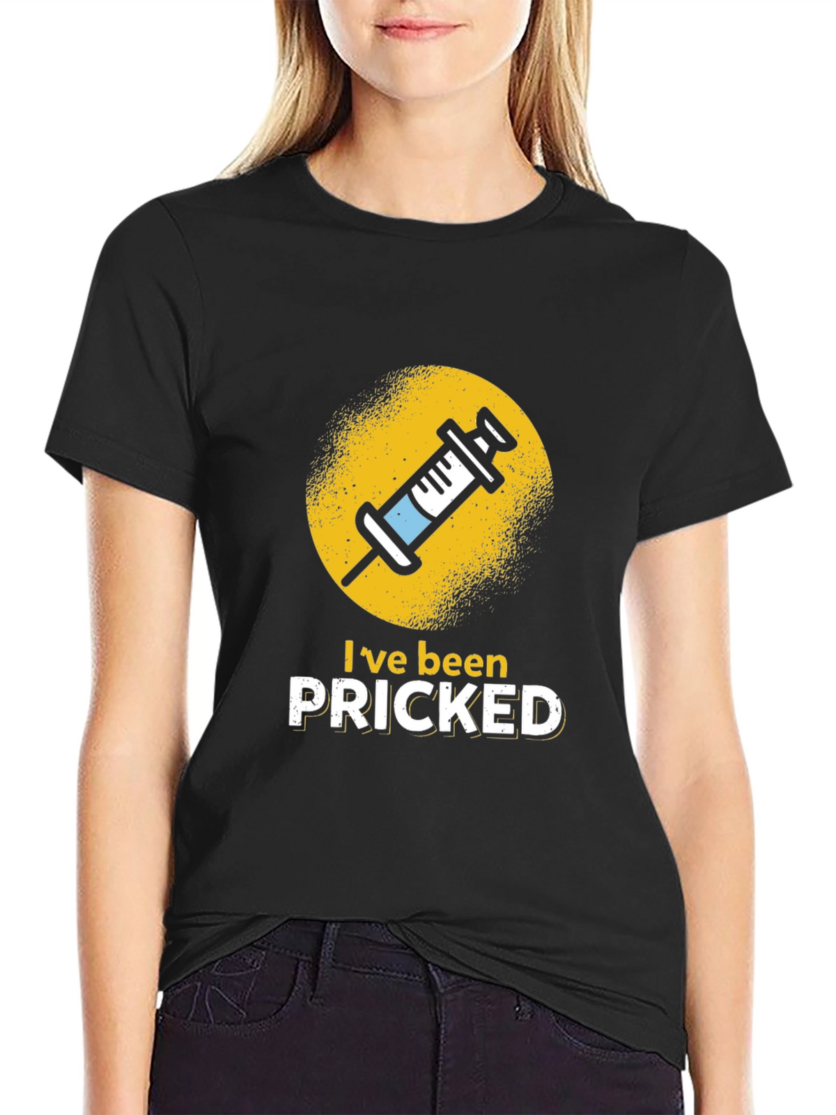 Ive Been Pricked T-Shirt
