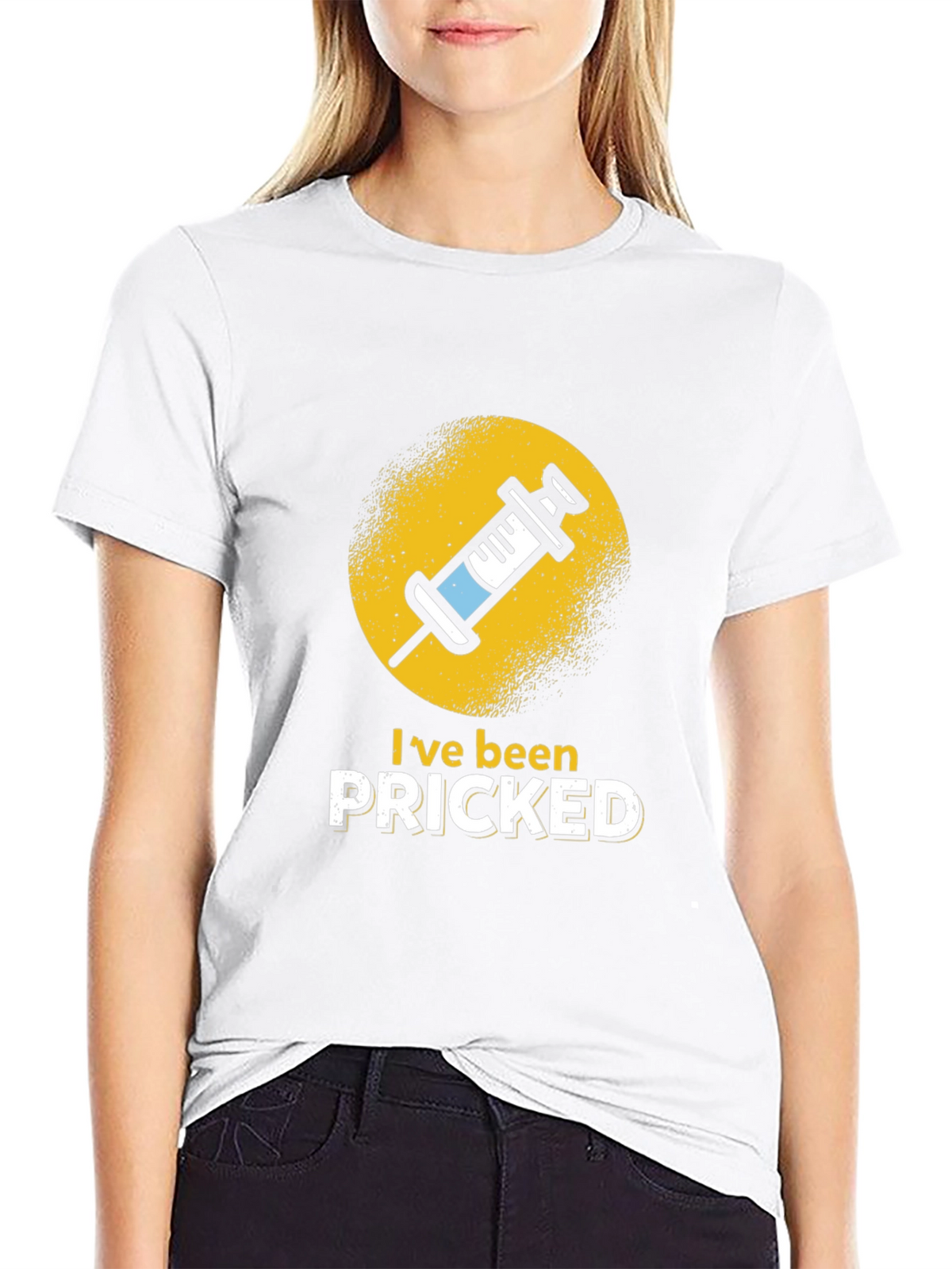 Ive Been Pricked T-Shirt