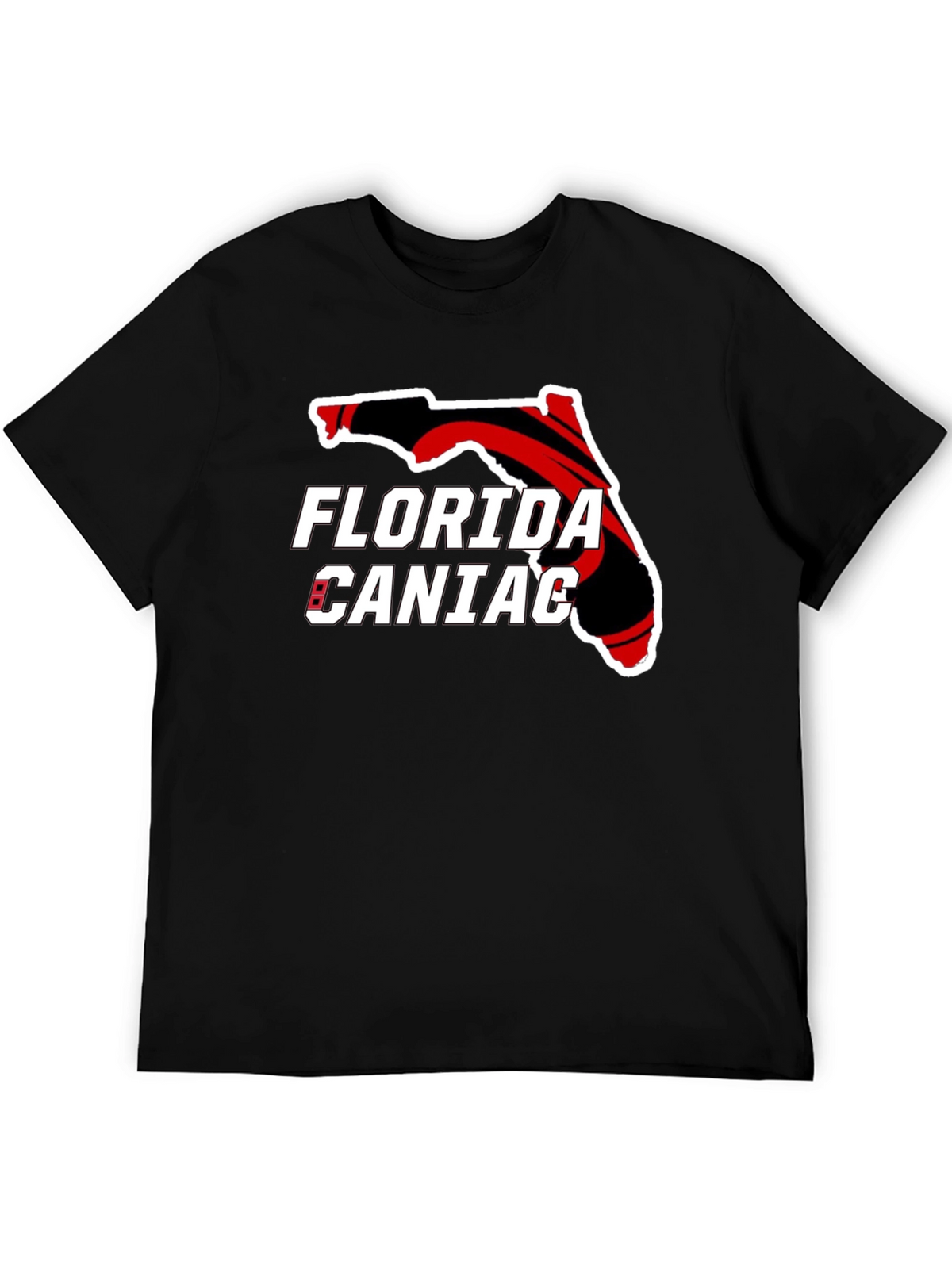 Florida Caniac T-Shirt