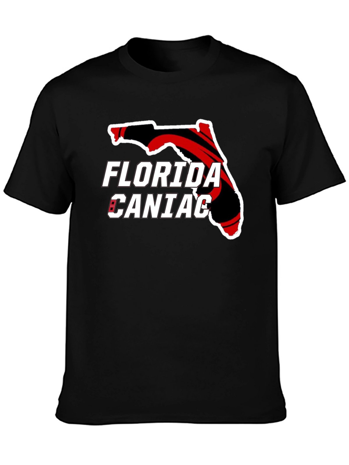 Florida Caniac T-Shirt