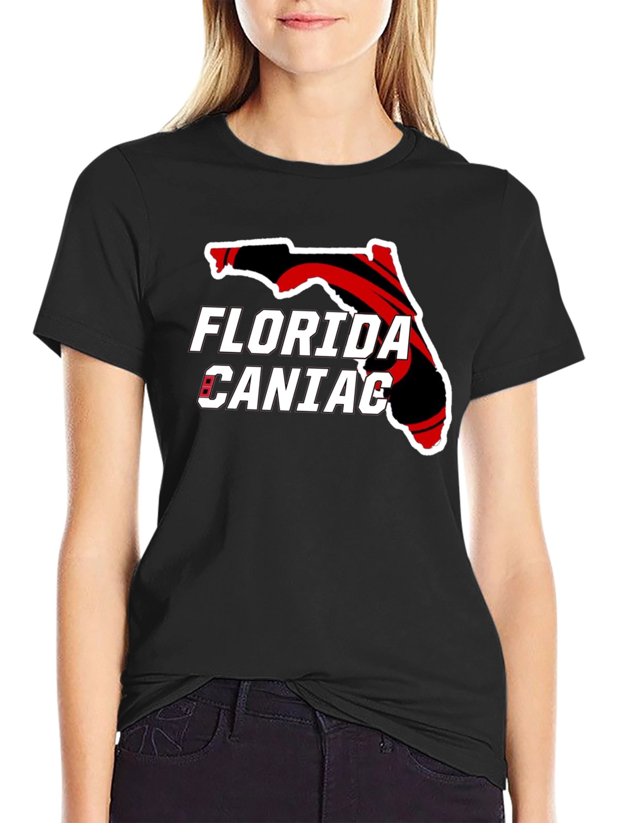 Florida Caniac T-Shirt