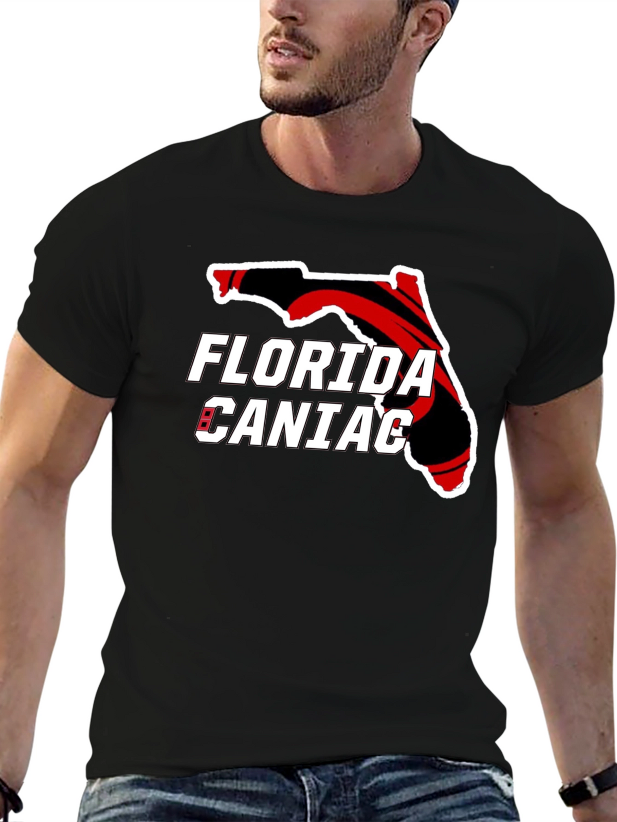 Florida Caniac T-Shirt