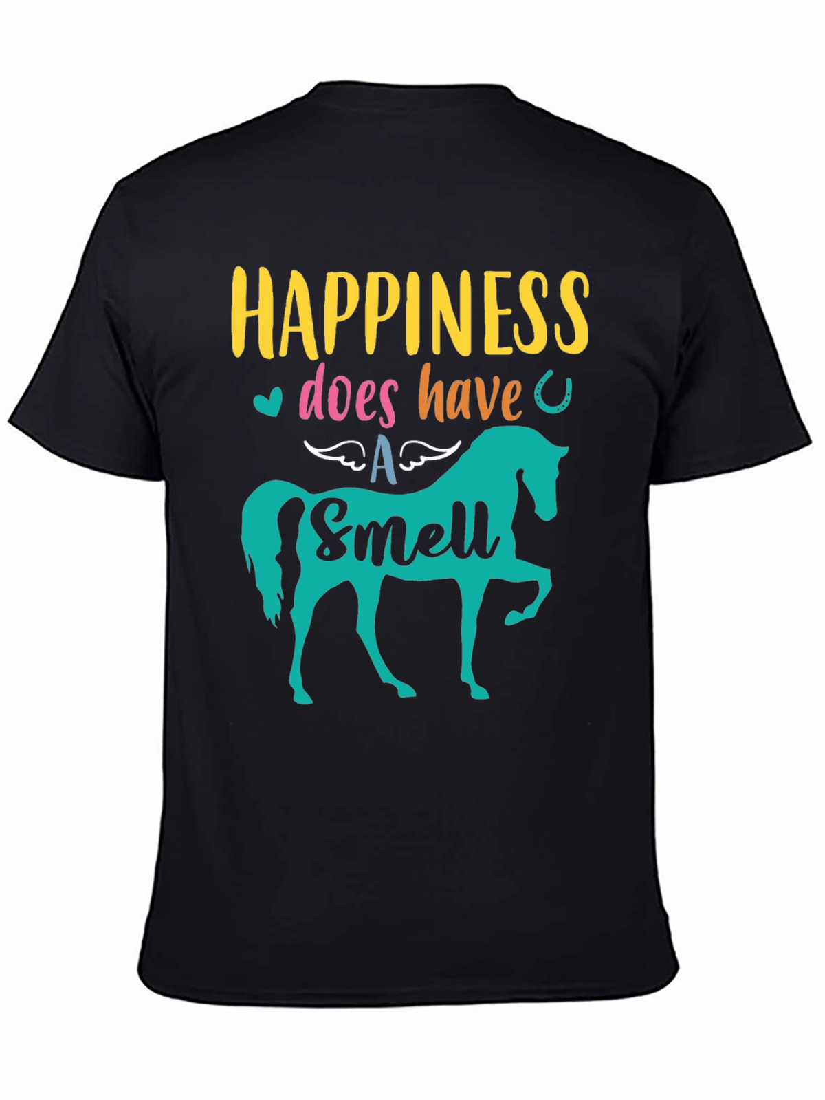 Happiness Horse T-Shirt