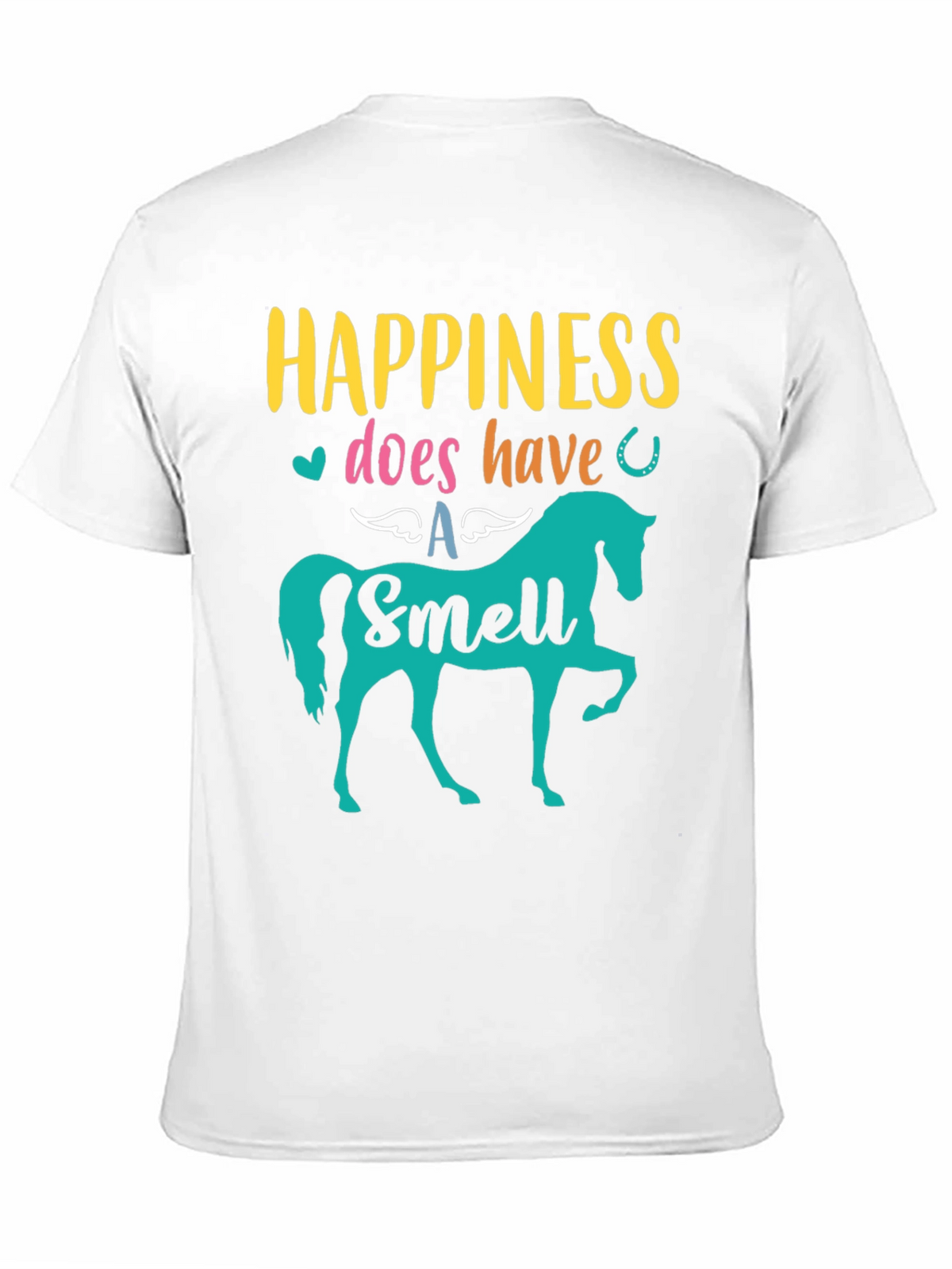 Happiness Horse T-Shirt