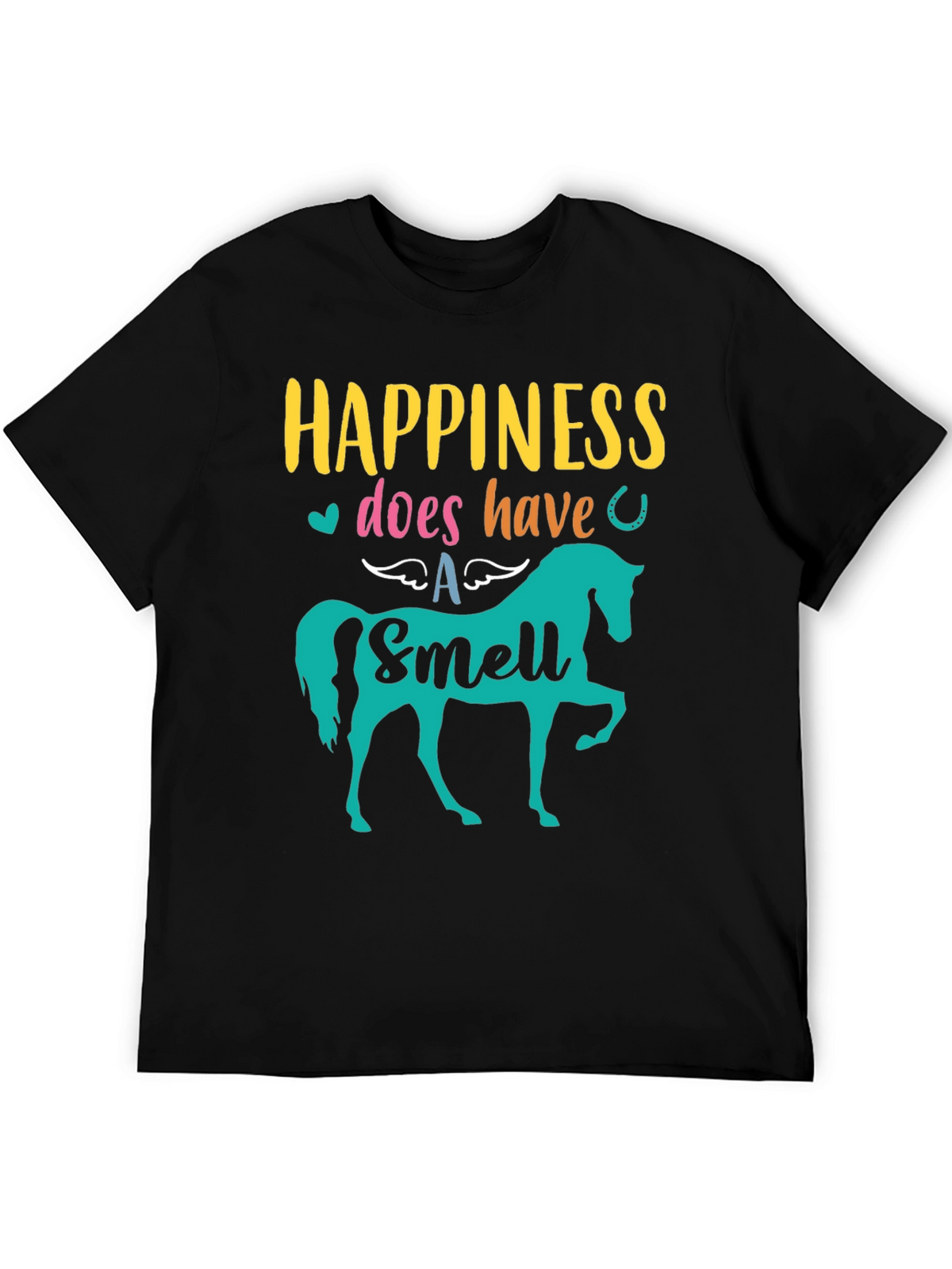 Happiness Horse T-Shirt