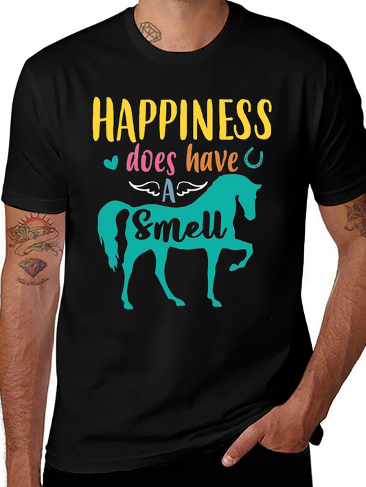 Happiness Horse T-Shirt