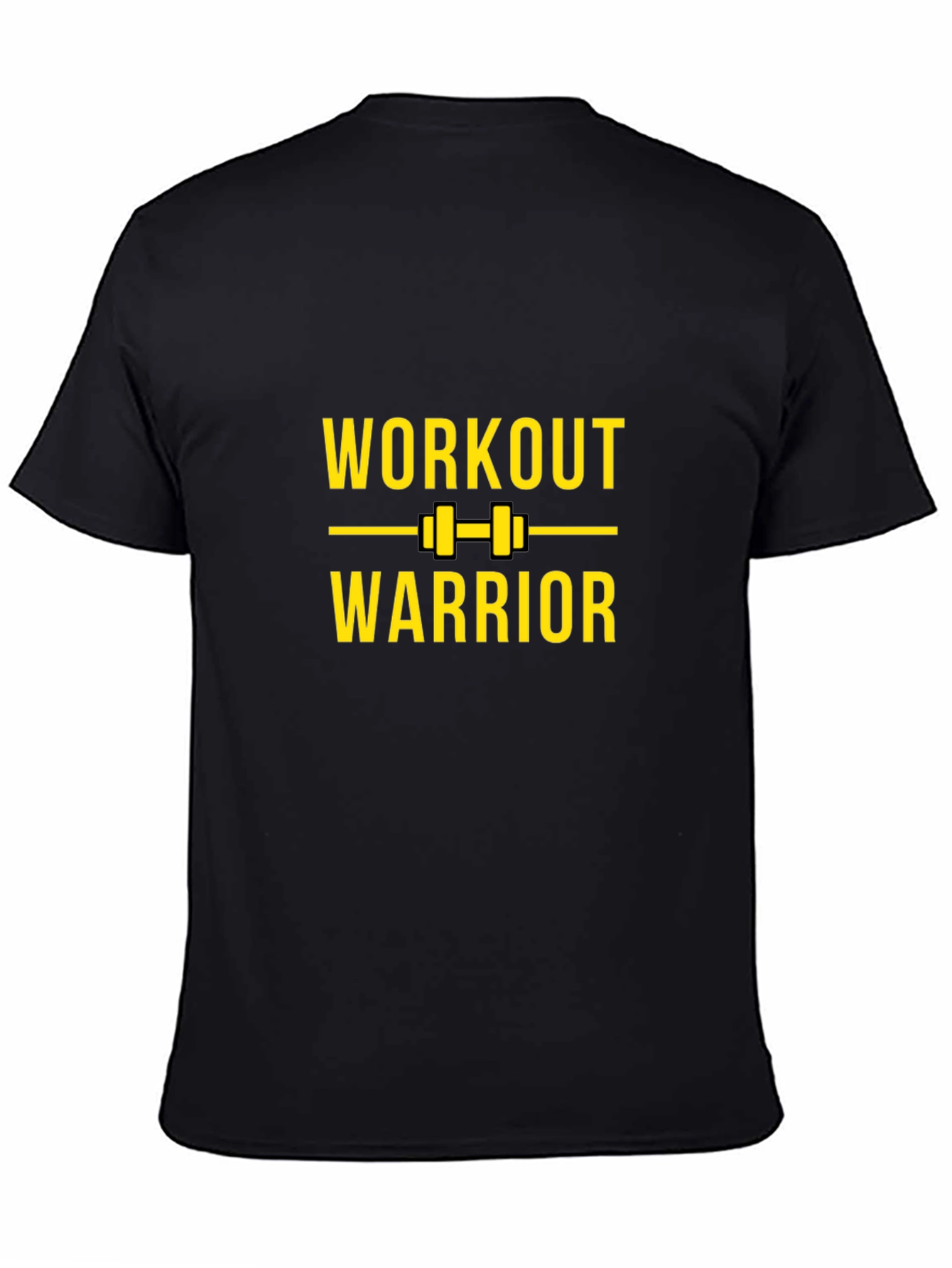 Workout Warrior Graphic T-Shirt