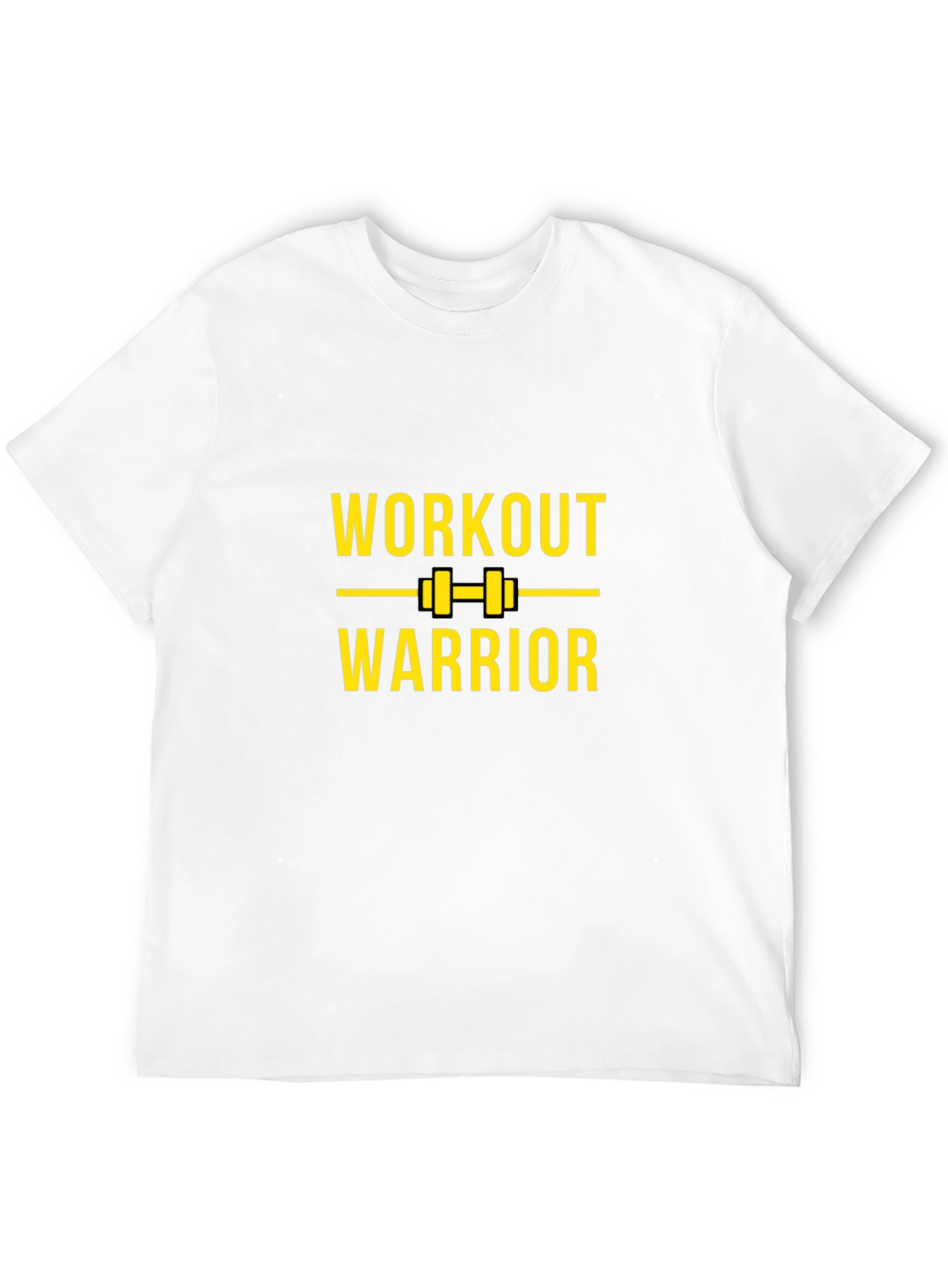 Workout Warrior Graphic T-Shirt