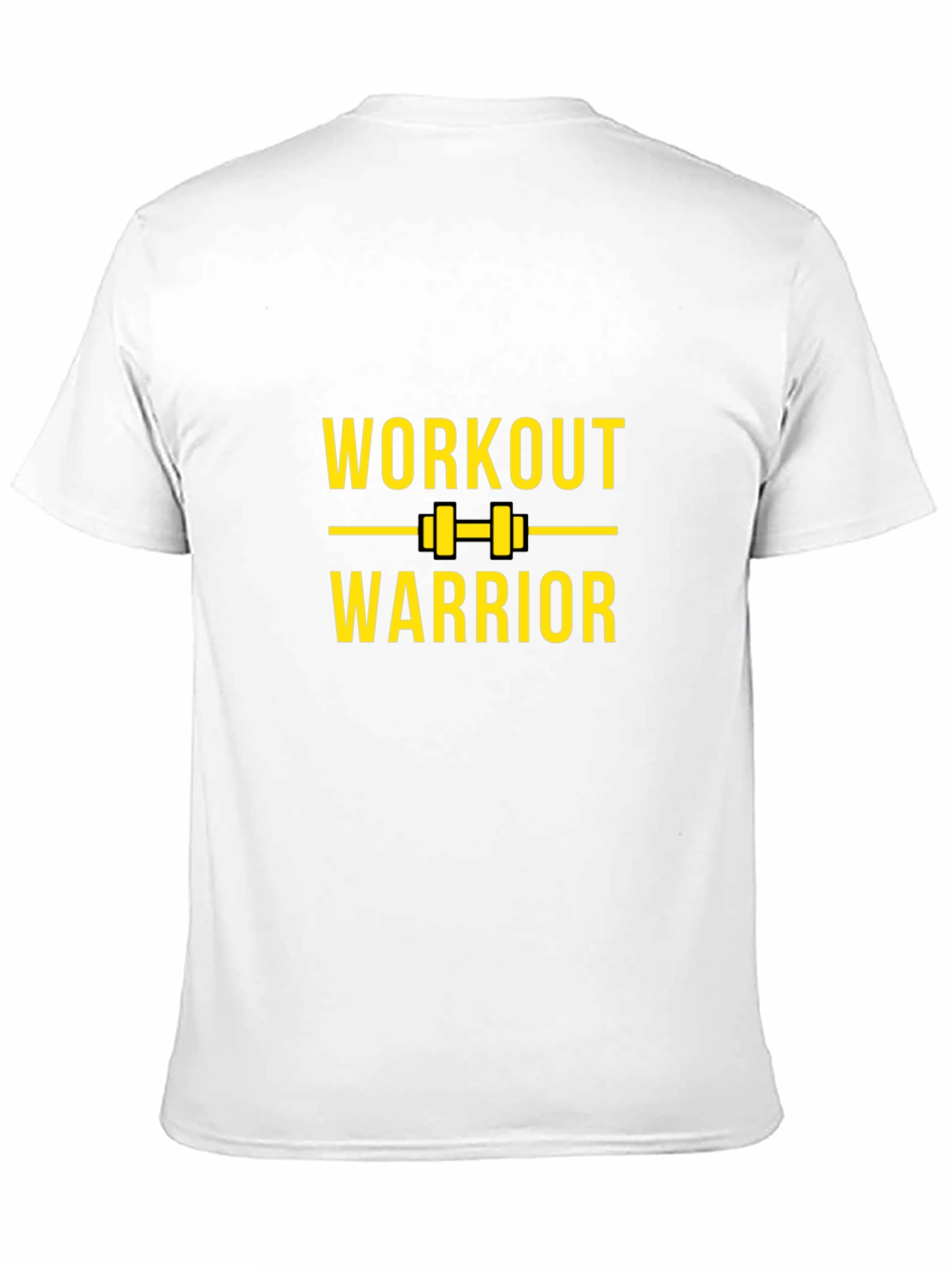 Workout Warrior Graphic T-Shirt