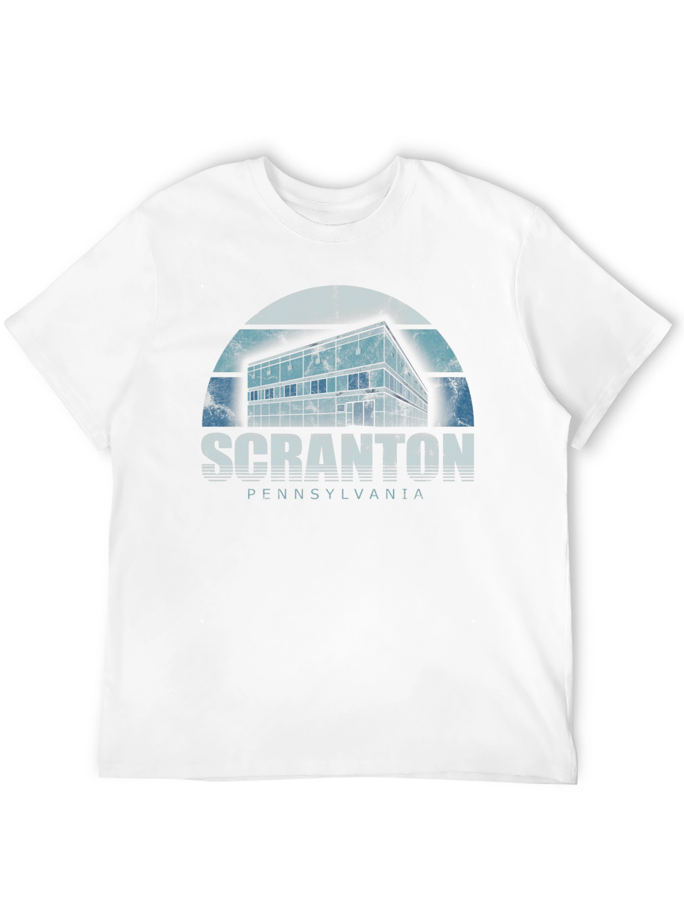 Scranton PA Office T-Shirt