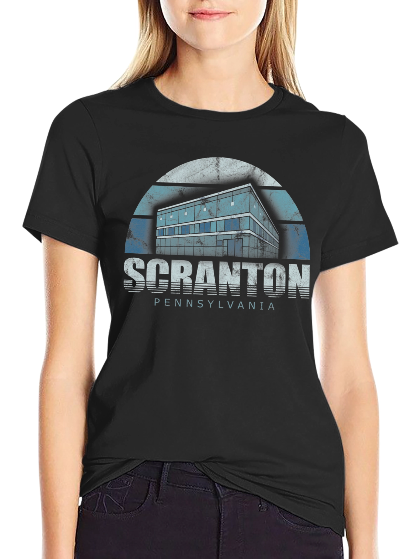 Scranton PA Office T-Shirt