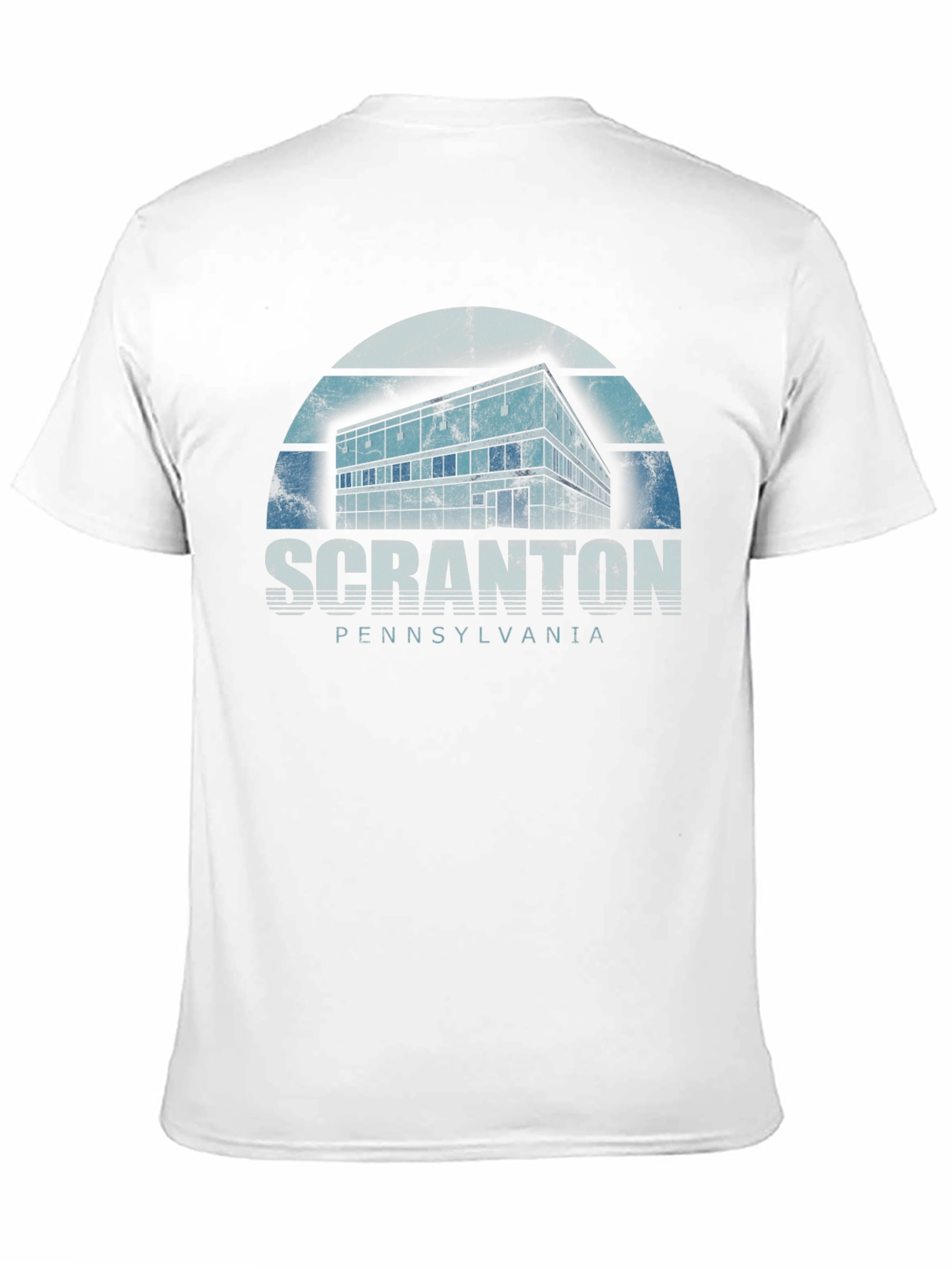 Scranton PA Office T-Shirt