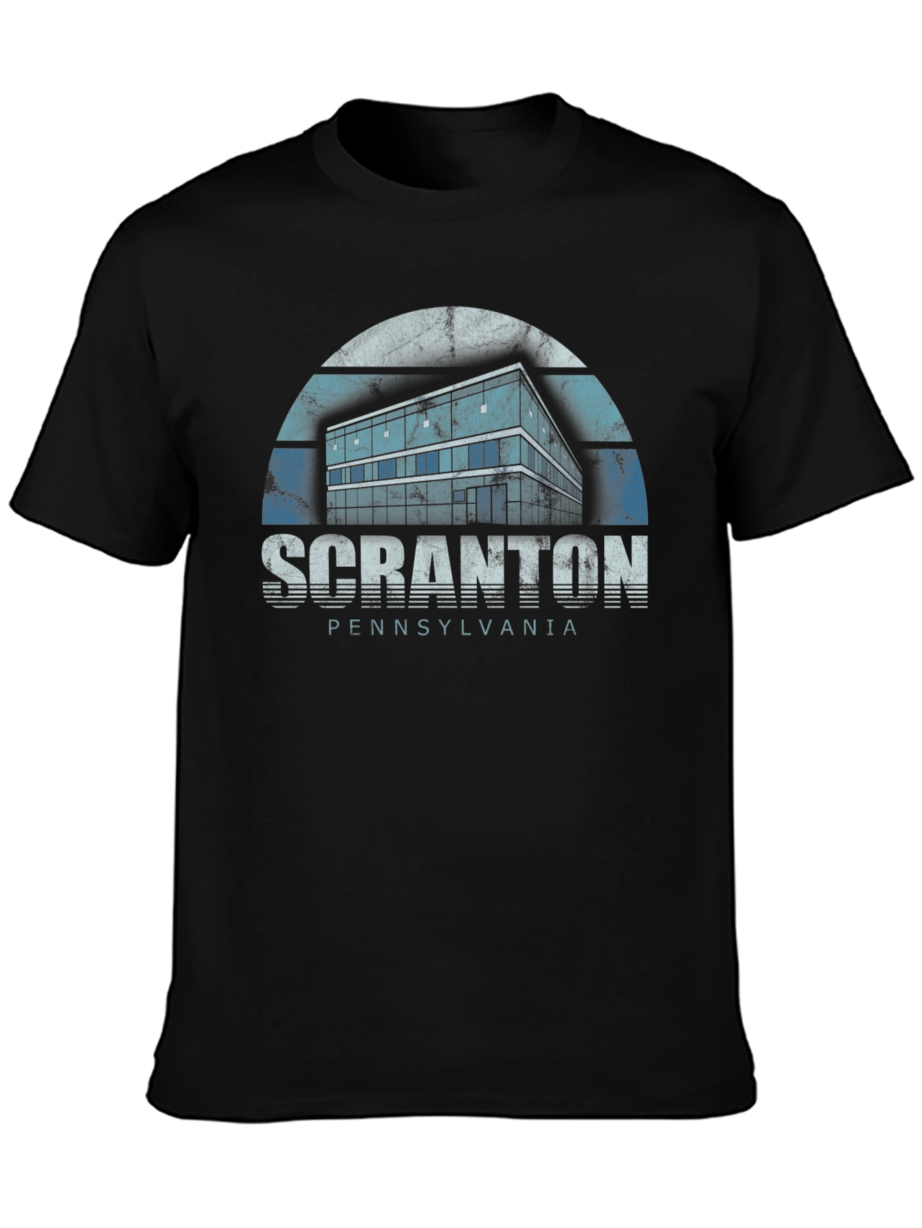 Scranton PA Office T-Shirt