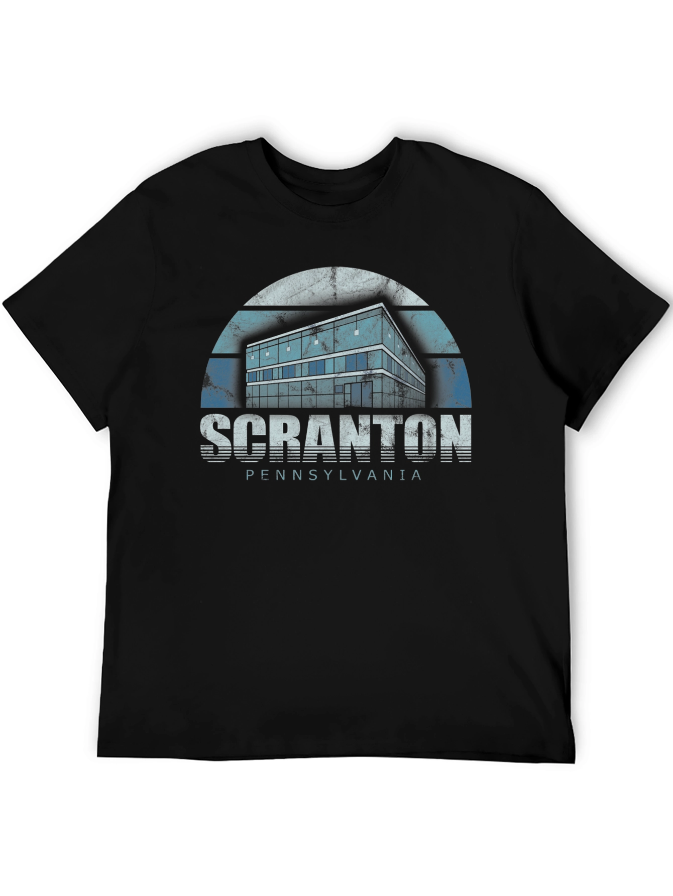 Scranton PA Office T-Shirt