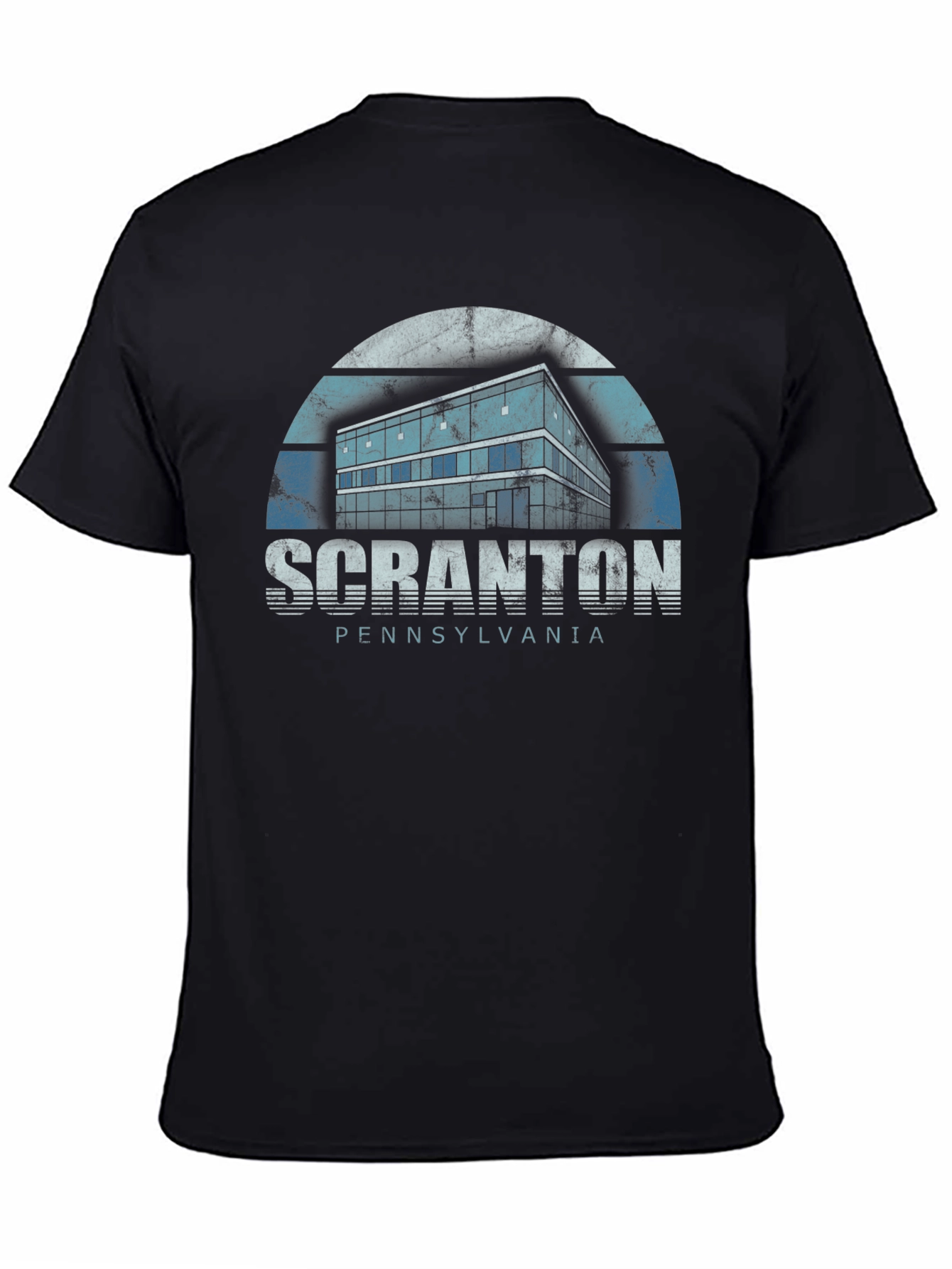 Scranton PA Office T-Shirt