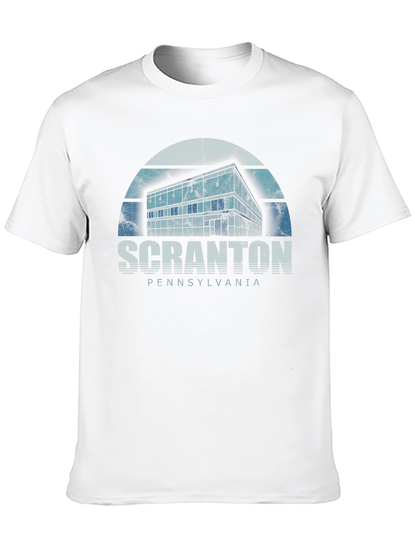 Scranton PA Office T-Shirt