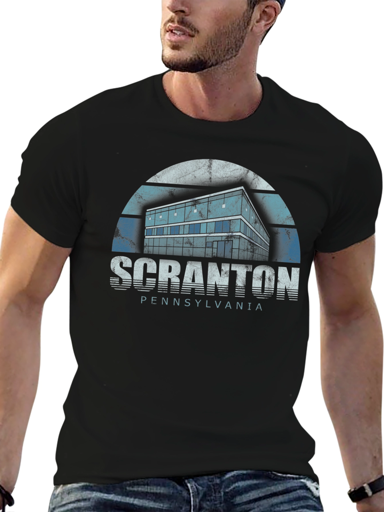 Scranton PA Office T-Shirt