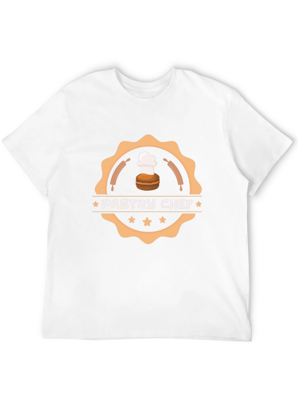 Pastry Chef T-Shirt - Baking Lover Apparel