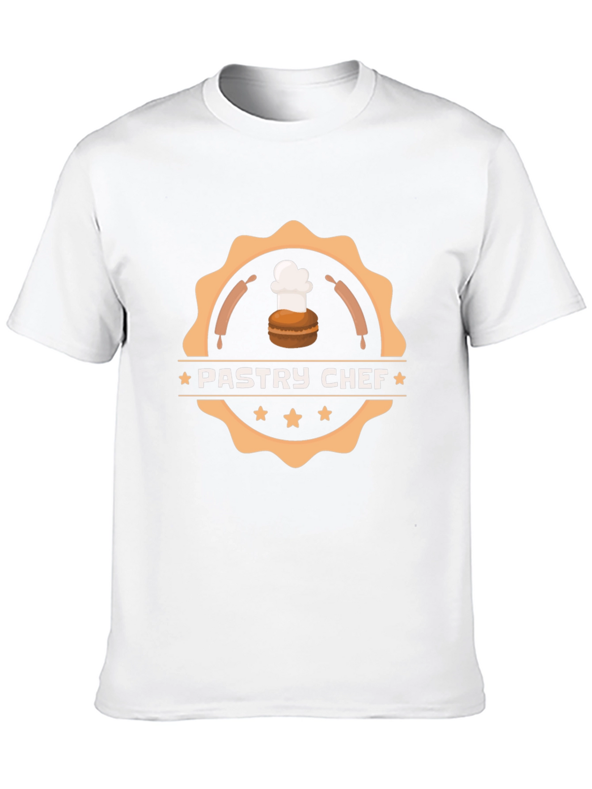 Pastry Chef T-Shirt - Baking Lover Apparel
