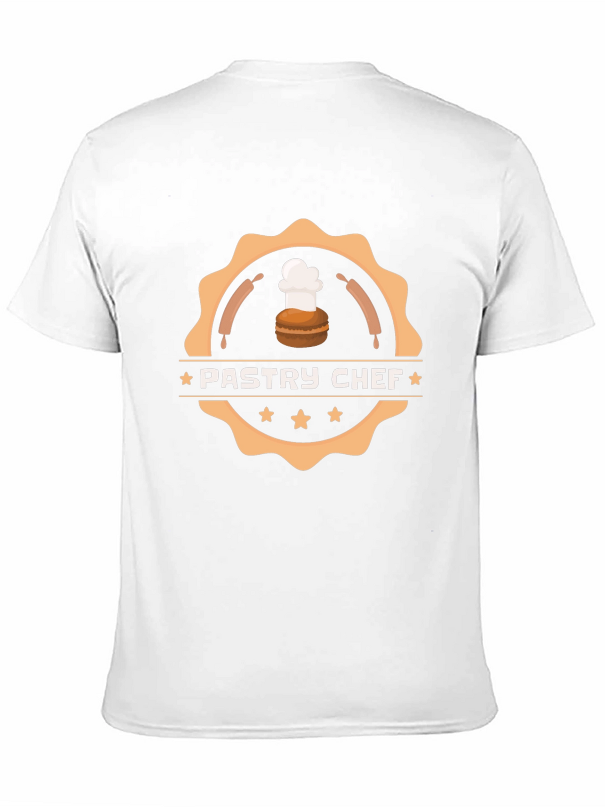 Pastry Chef T-Shirt - Baking Lover Apparel