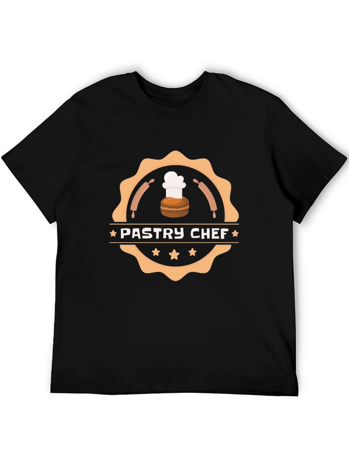 Pastry Chef T-Shirt - Baking Lover Apparel