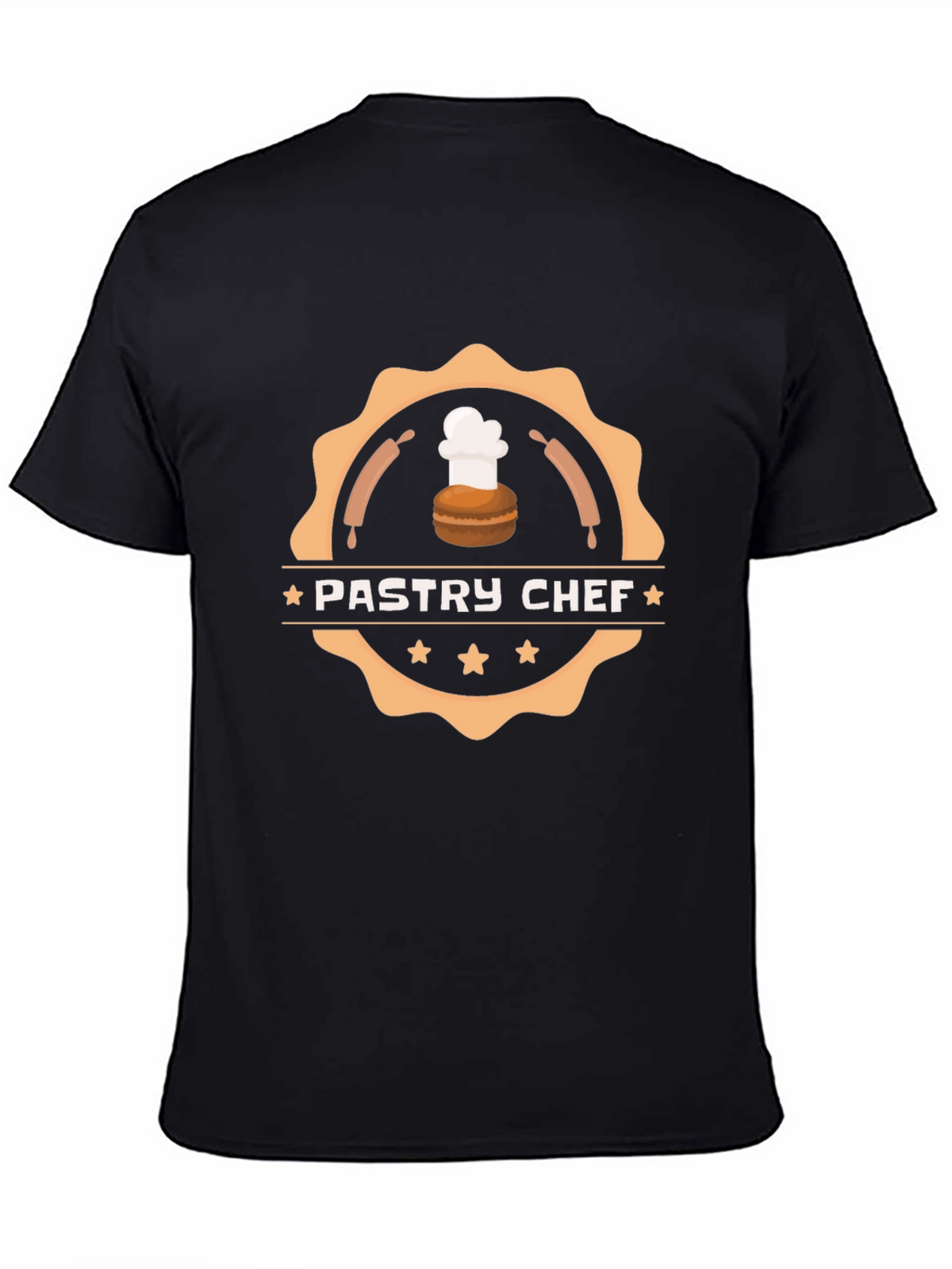 Pastry Chef T-Shirt - Baking Lover Apparel