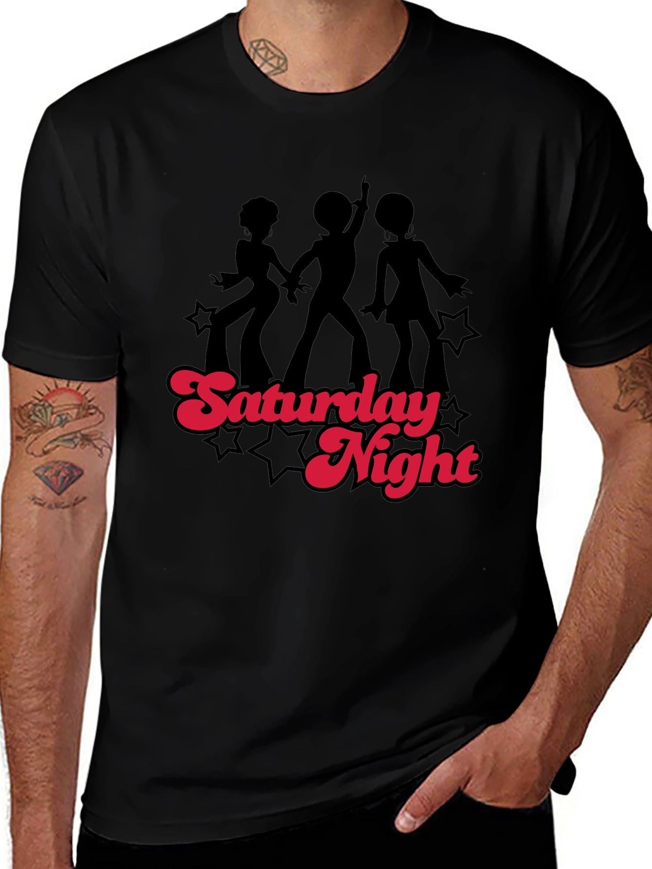 Saturday Night Disco T-Shirt