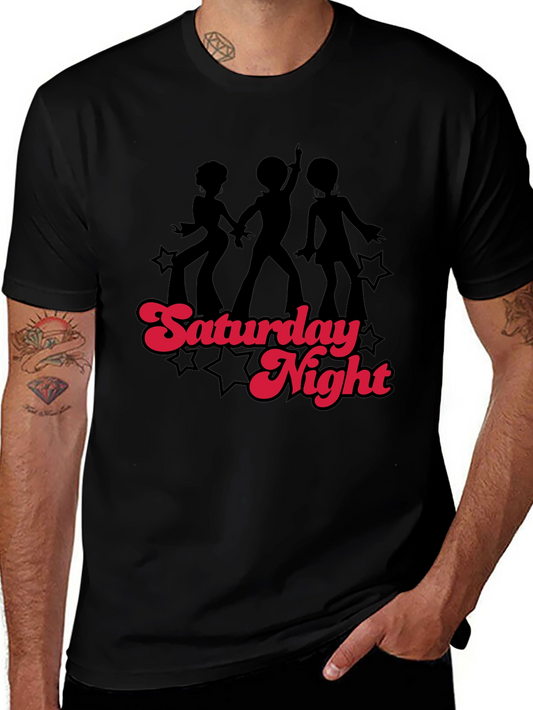 Saturday Night Disco T-Shirt