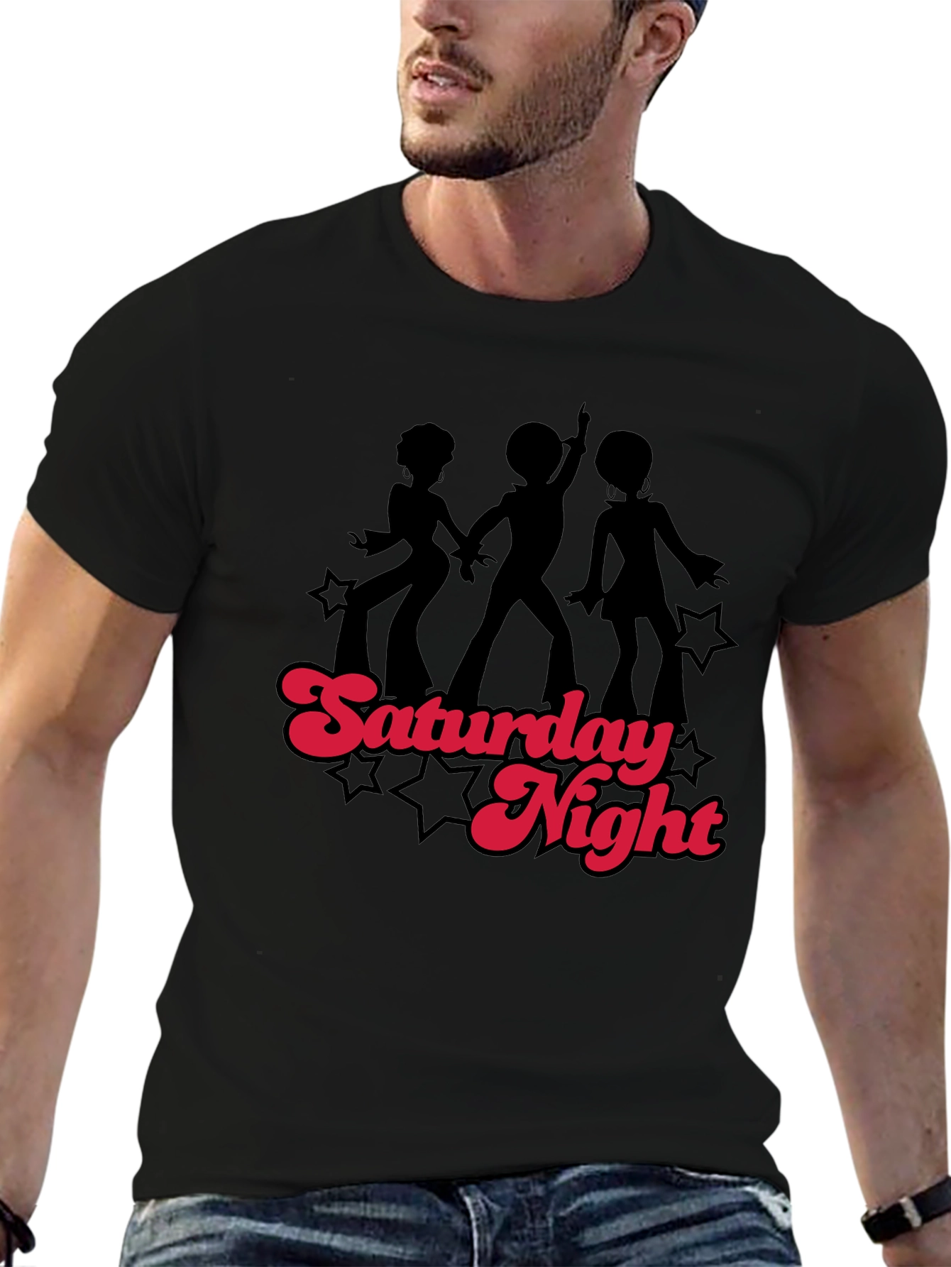 Saturday Night Disco T-Shirt